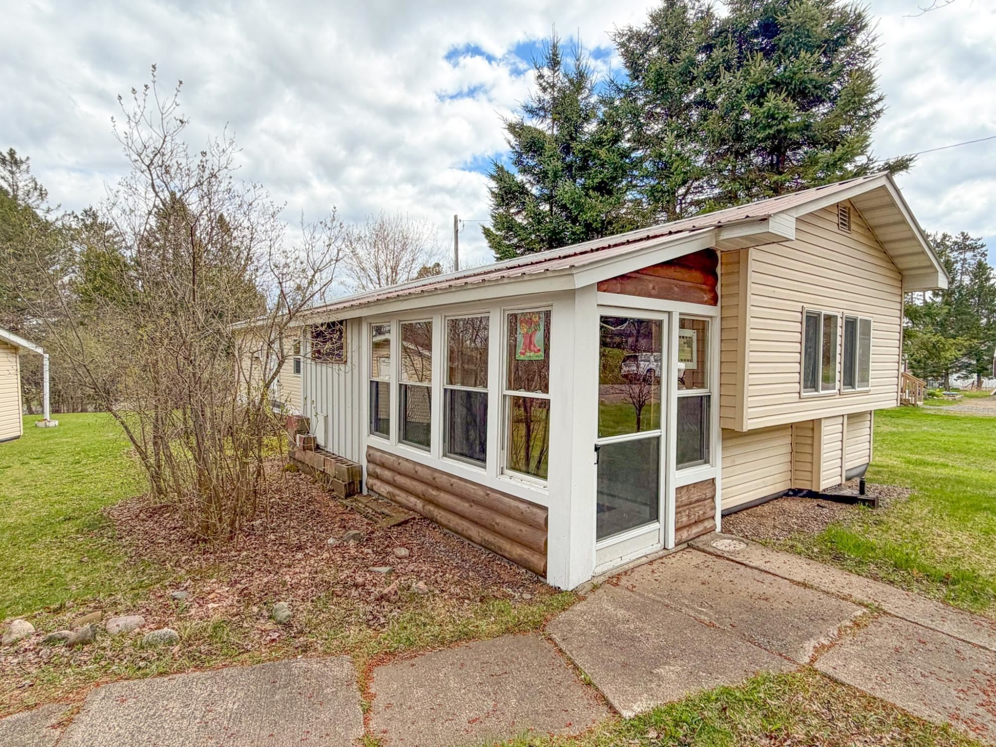 N14054 LINDEN AVENUE, Fifield, Wisconsin 54524, 2 Bedrooms Bedrooms, ,1 BathroomBathrooms,Residential,For Sale,N14054 LINDEN AVENUE,22601895