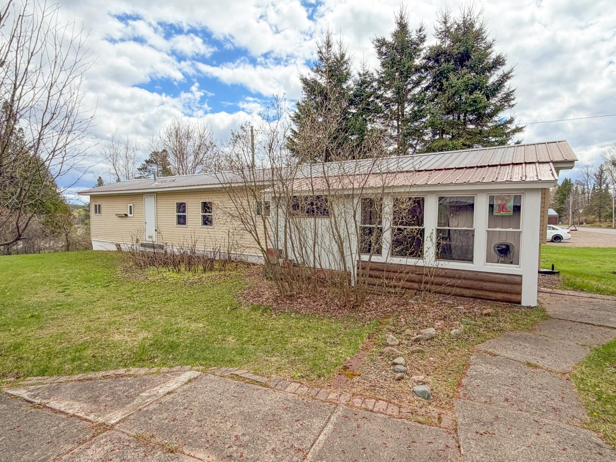 N14054 LINDEN AVENUE, Fifield, Wisconsin 54524, 2 Bedrooms Bedrooms, ,1 BathroomBathrooms,Residential,For Sale,N14054 LINDEN AVENUE,22601895