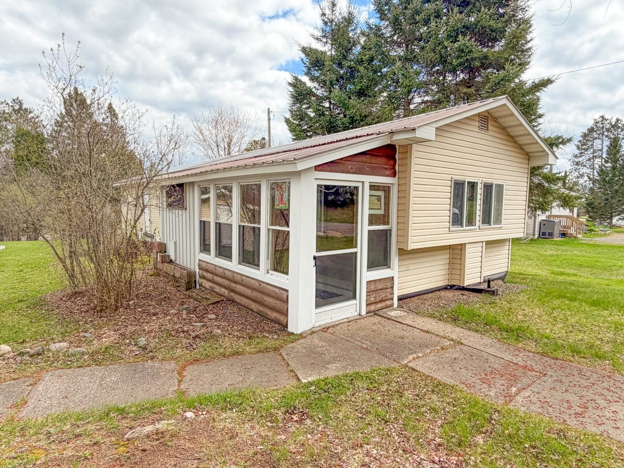 N14054 LINDEN AVENUE, Fifield, Wisconsin 54524, 2 Bedrooms Bedrooms, ,1 BathroomBathrooms,Residential,For Sale,N14054 LINDEN AVENUE,22601895