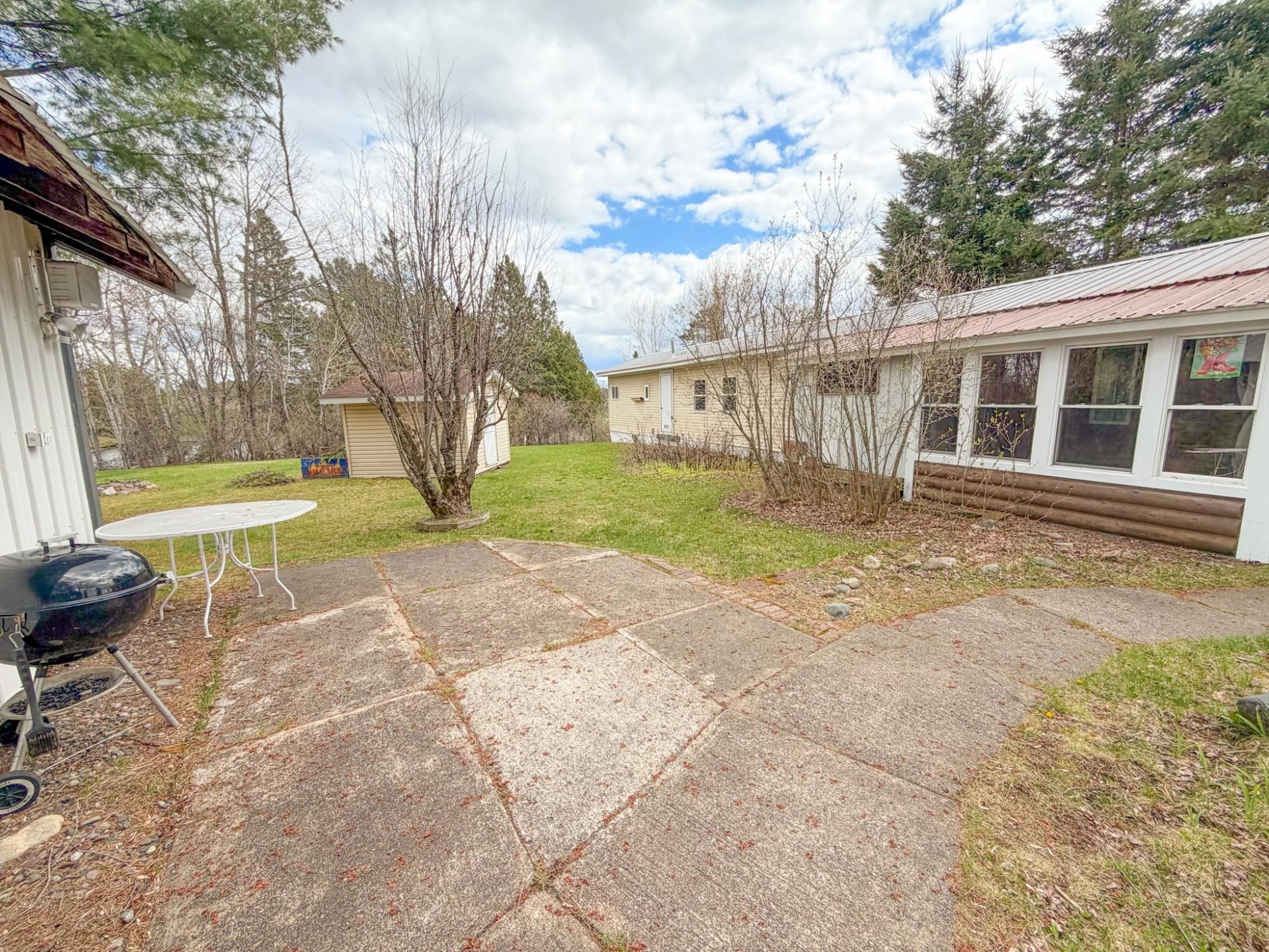 N14054 LINDEN AVENUE, Fifield, Wisconsin 54524, 2 Bedrooms Bedrooms, ,1 BathroomBathrooms,Residential,For Sale,N14054 LINDEN AVENUE,22601895