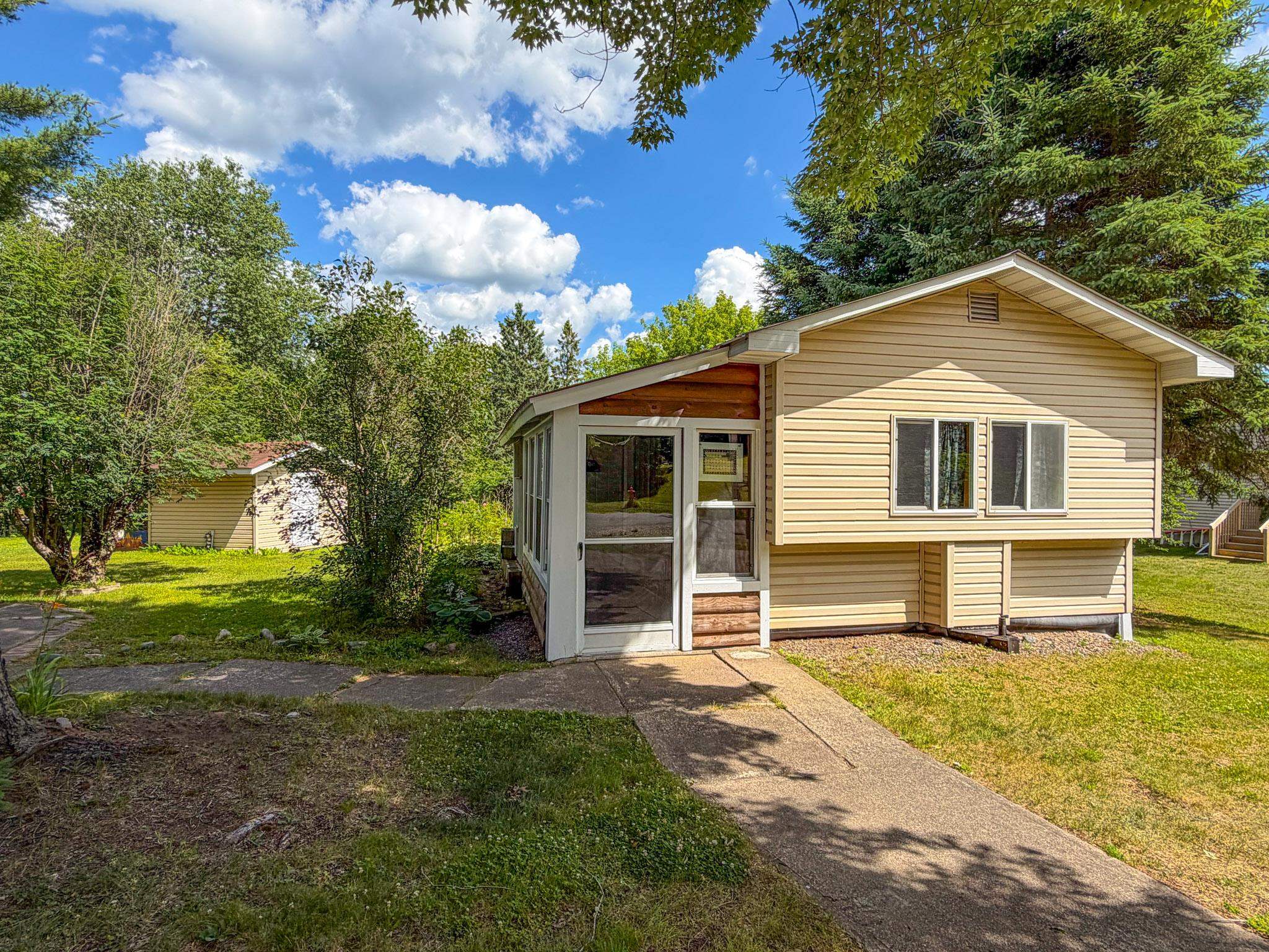 N14054 LINDEN AVENUE, Fifield, Wisconsin 54524, 2 Bedrooms Bedrooms, ,1 BathroomBathrooms,Residential,For Sale,N14054 LINDEN AVENUE,22601895
