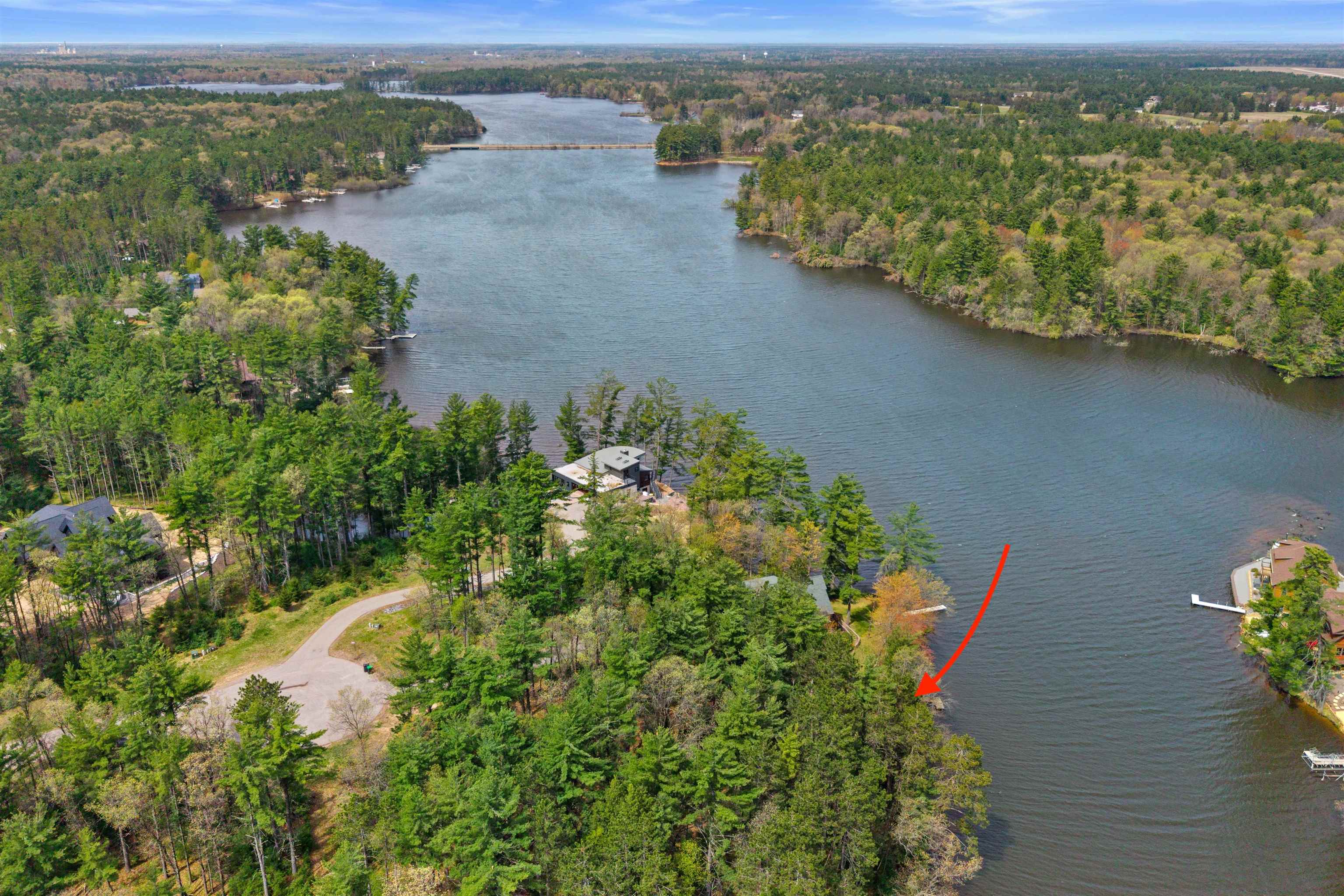 Lot 42 SOUTH BLUFF TRAIL, Wisconsin Rapids, Wisconsin 54494, ,Land,For Sale,Lot 42 SOUTH BLUFF TRAIL,22601900