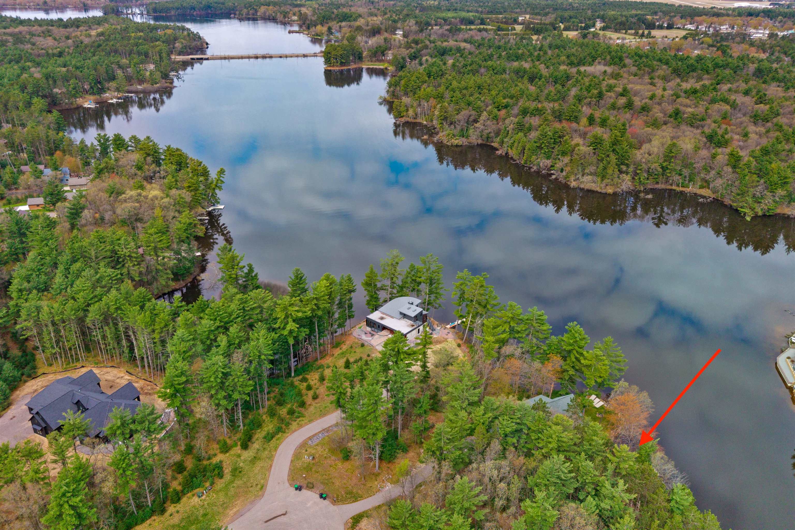 Lot 42 SOUTH BLUFF TRAIL, Wisconsin Rapids, Wisconsin 54494, ,Land,For Sale,Lot 42 SOUTH BLUFF TRAIL,22601900