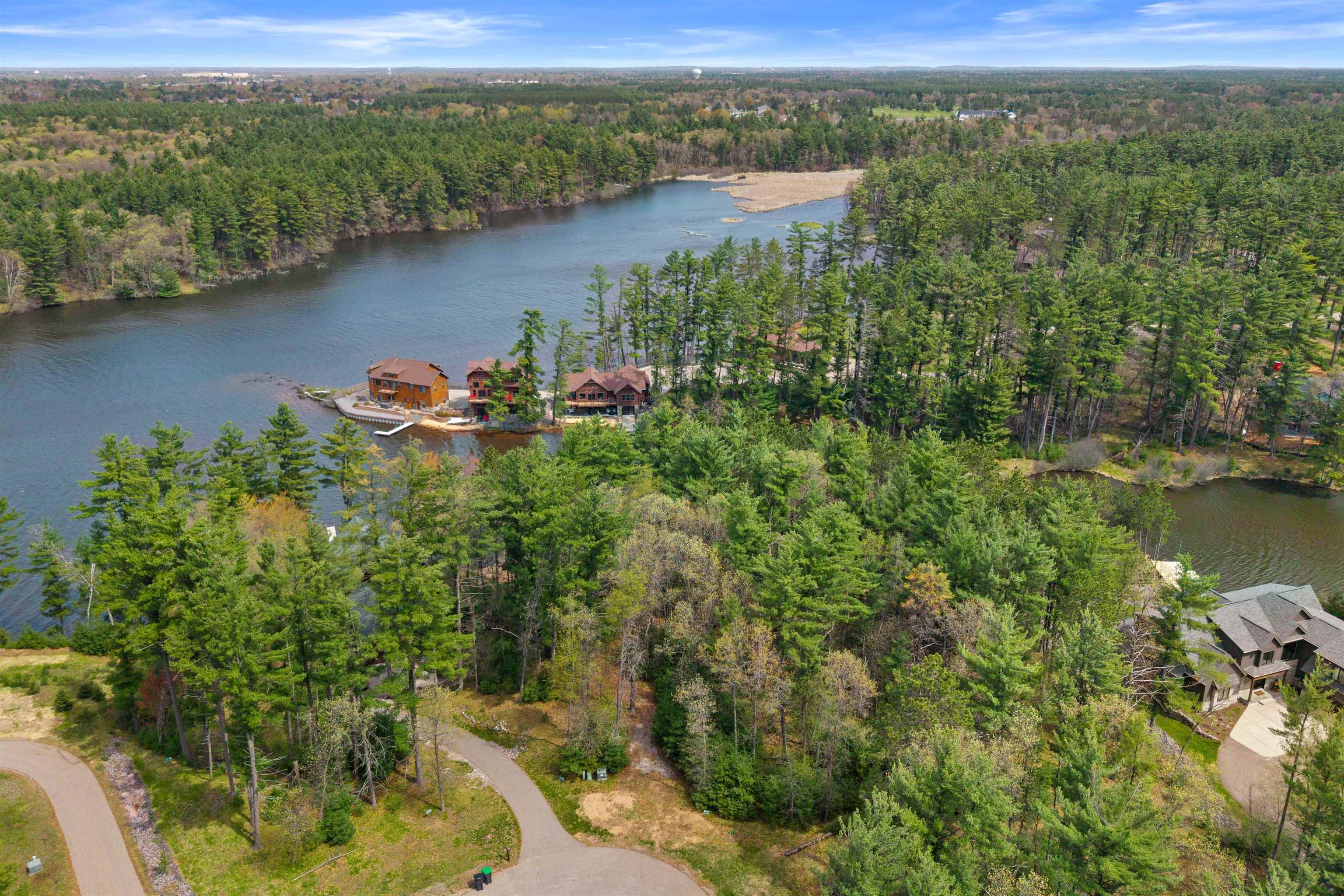 Lot 42 SOUTH BLUFF TRAIL, Wisconsin Rapids, Wisconsin 54494, ,Land,For Sale,Lot 42 SOUTH BLUFF TRAIL,22601900