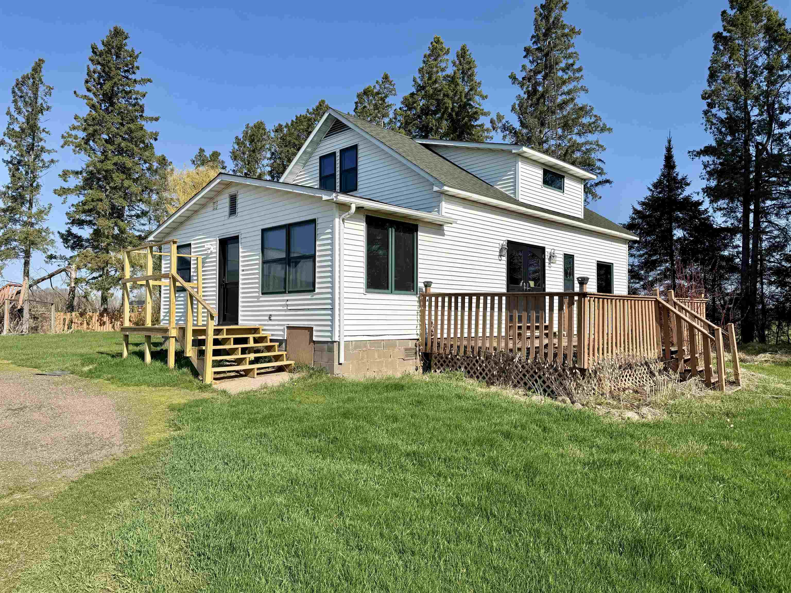 N3439 WOODLAWN ROAD, Kennan, Wisconsin 54537, 4 Bedrooms Bedrooms, ,2 BathroomsBathrooms,Residential,For Sale,N3439 WOODLAWN ROAD,22601901