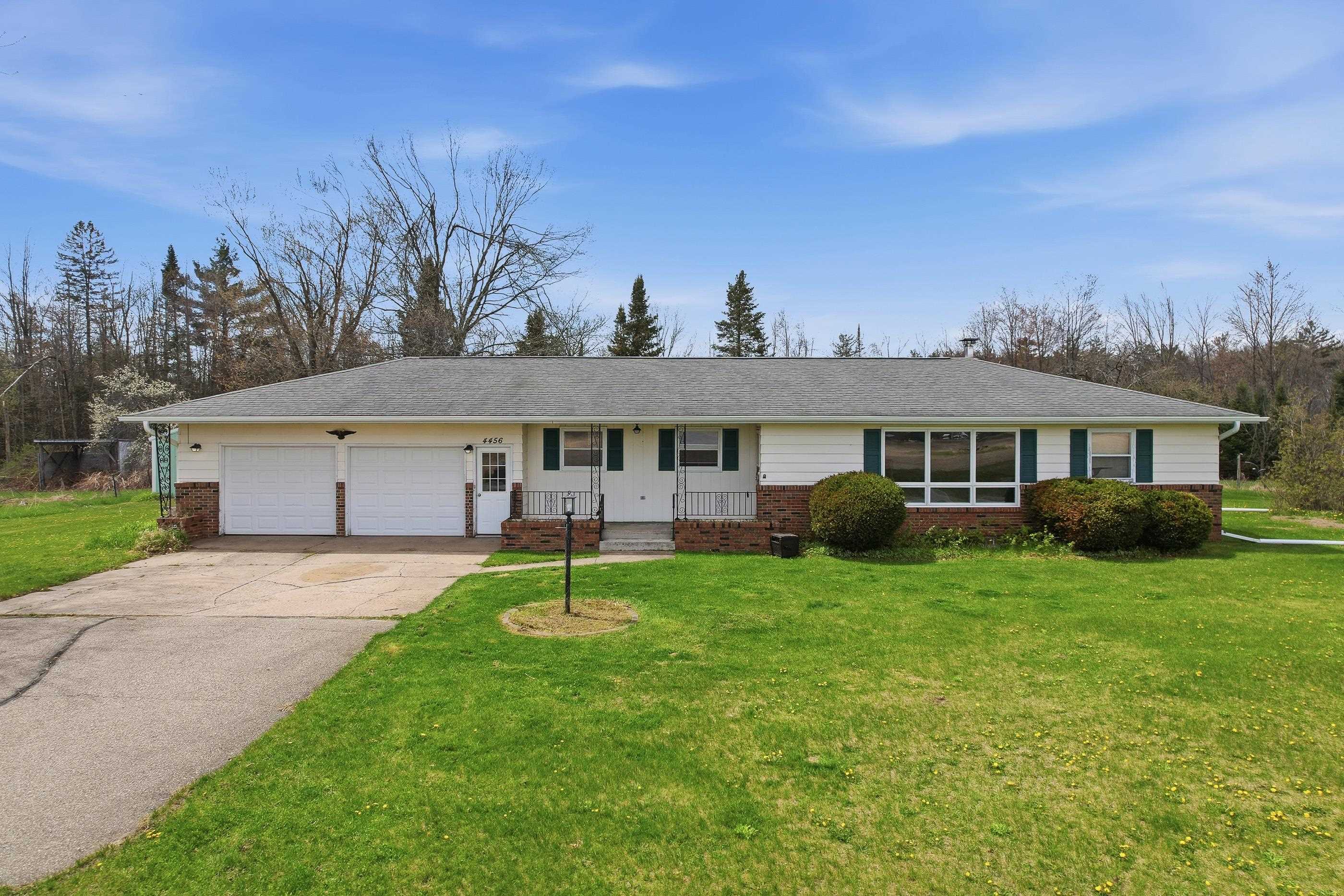 4456 COUNTY ROAD I, Rosholt, Wisconsin 54473, 3 Bedrooms Bedrooms, ,2 BathroomsBathrooms,Residential,For Sale,4456 COUNTY ROAD I,22601906