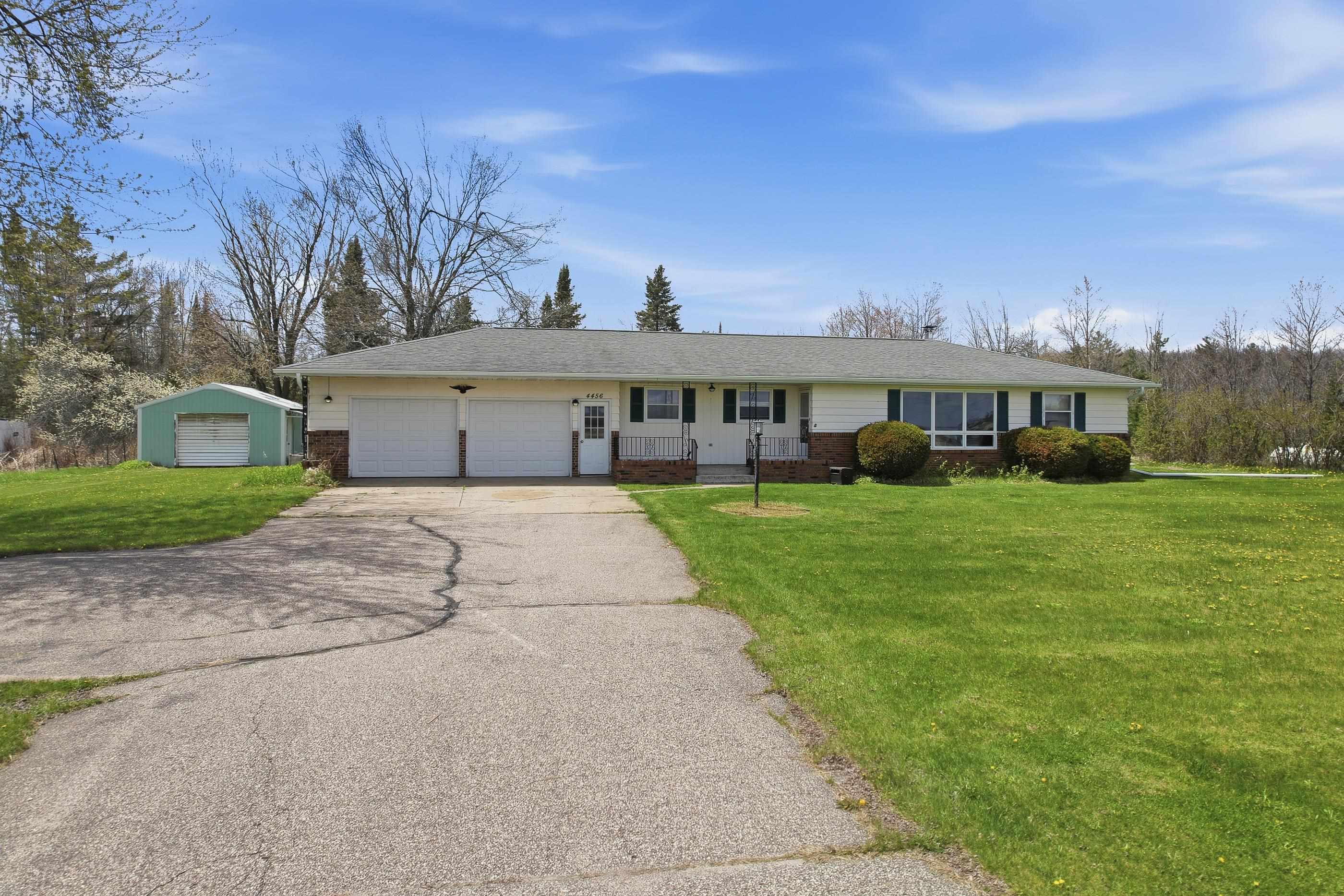 4456 COUNTY ROAD I, Rosholt, Wisconsin 54473, 3 Bedrooms Bedrooms, ,2 BathroomsBathrooms,Residential,For Sale,4456 COUNTY ROAD I,22601906