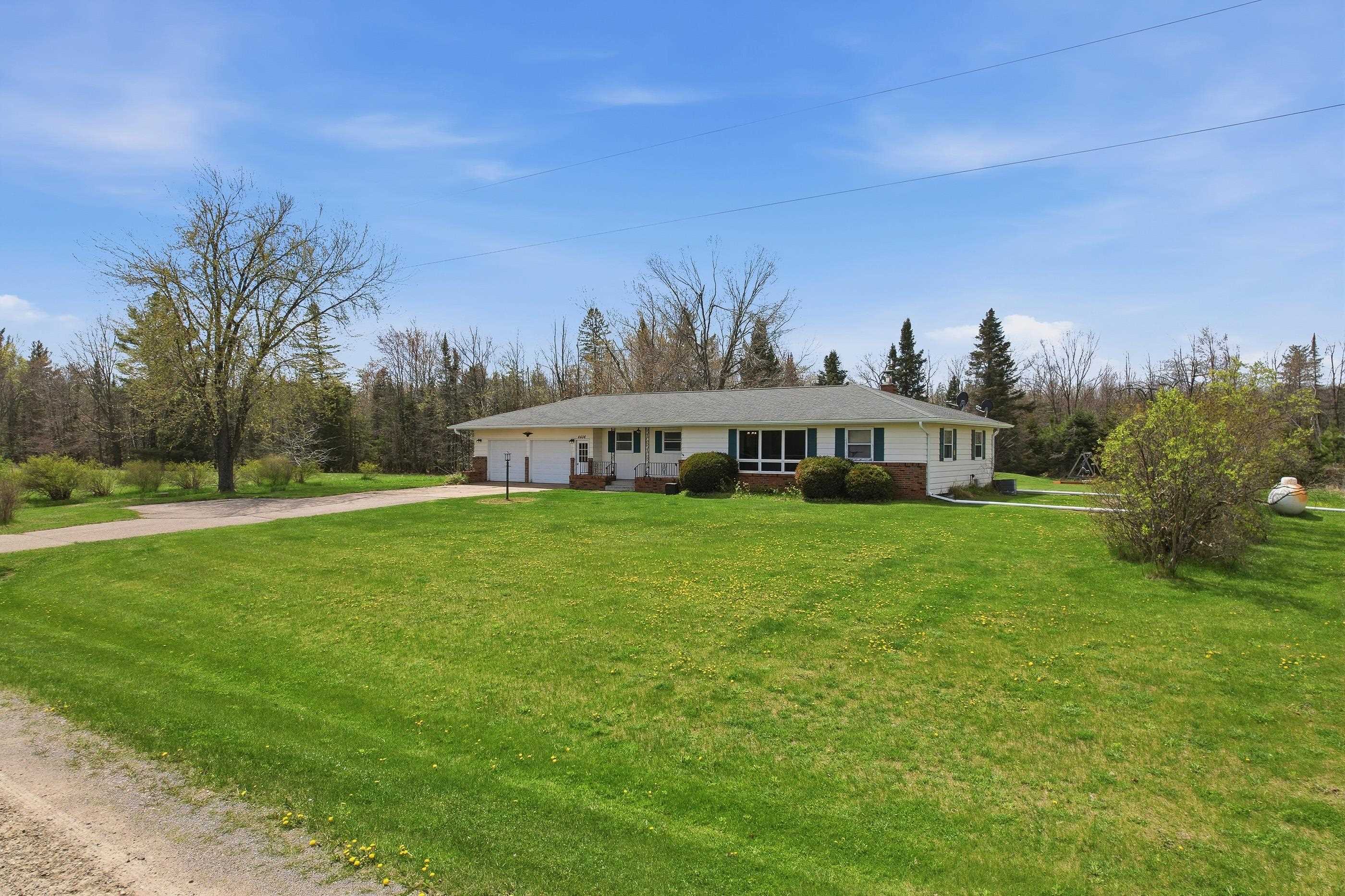 4456 COUNTY ROAD I, Rosholt, Wisconsin 54473, 3 Bedrooms Bedrooms, ,2 BathroomsBathrooms,Residential,For Sale,4456 COUNTY ROAD I,22601906