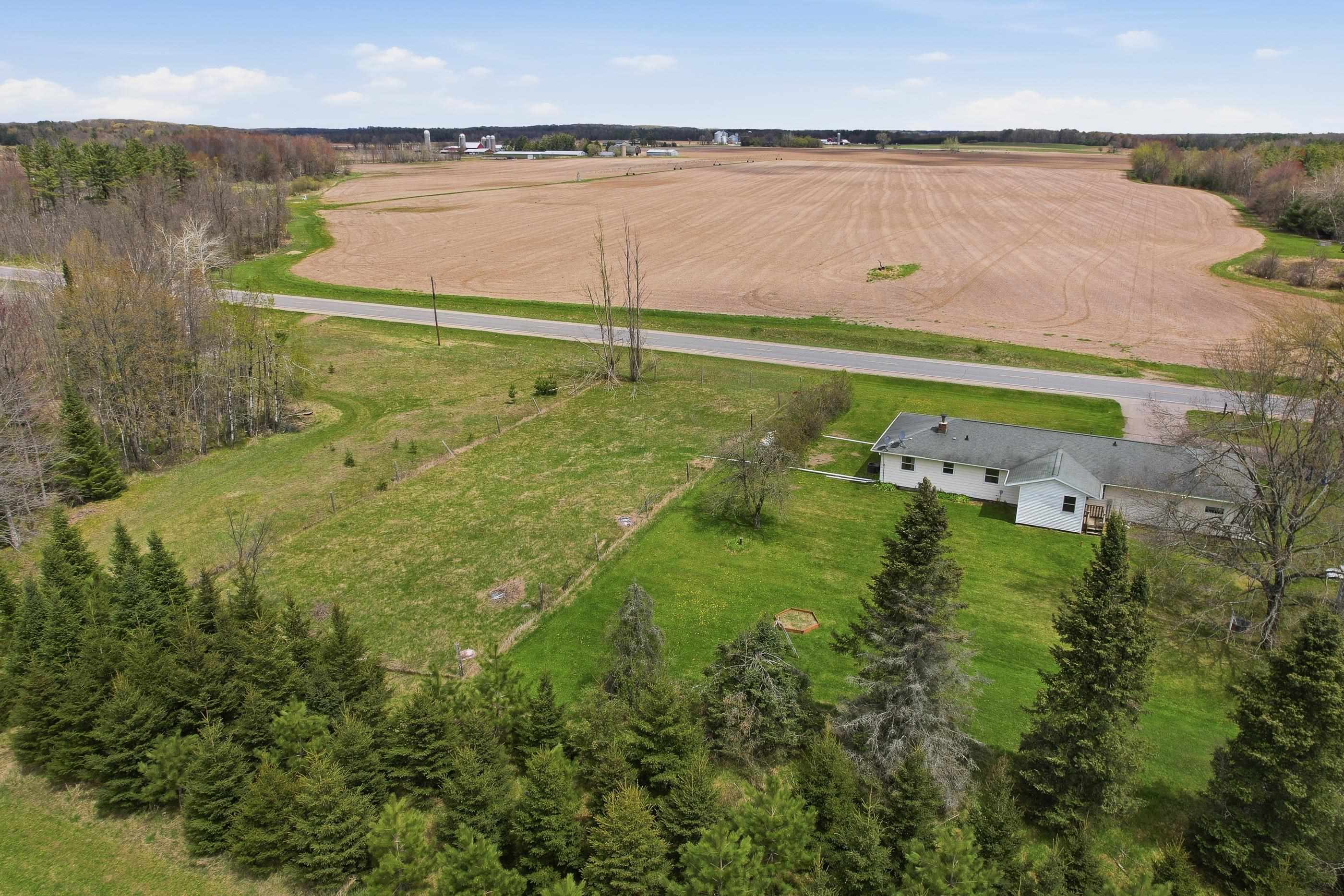 4456 COUNTY ROAD I, Rosholt, Wisconsin 54473, 3 Bedrooms Bedrooms, ,2 BathroomsBathrooms,Residential,For Sale,4456 COUNTY ROAD I,22601906