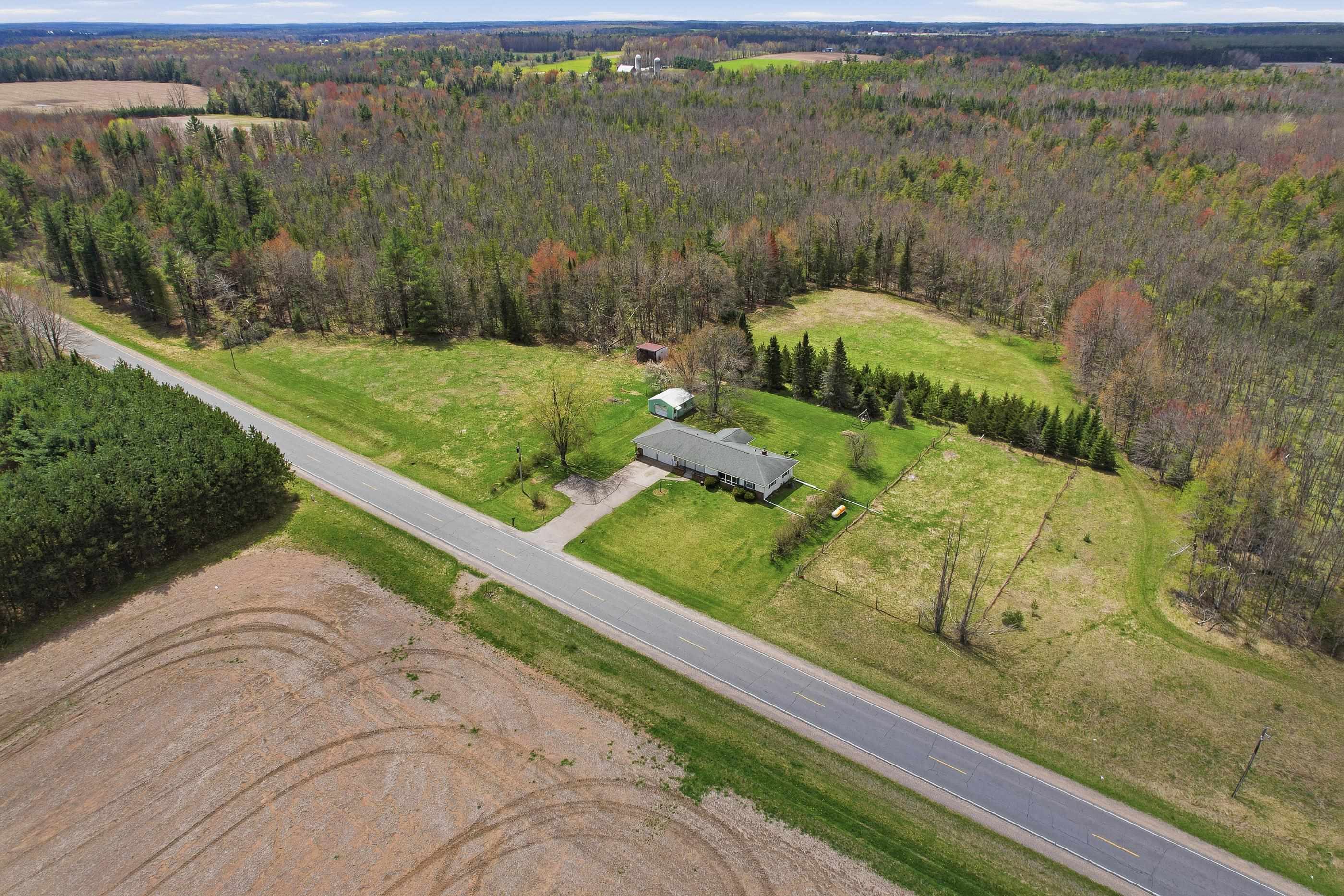 4456 COUNTY ROAD I, Rosholt, Wisconsin 54473, 3 Bedrooms Bedrooms, ,2 BathroomsBathrooms,Residential,For Sale,4456 COUNTY ROAD I,22601906