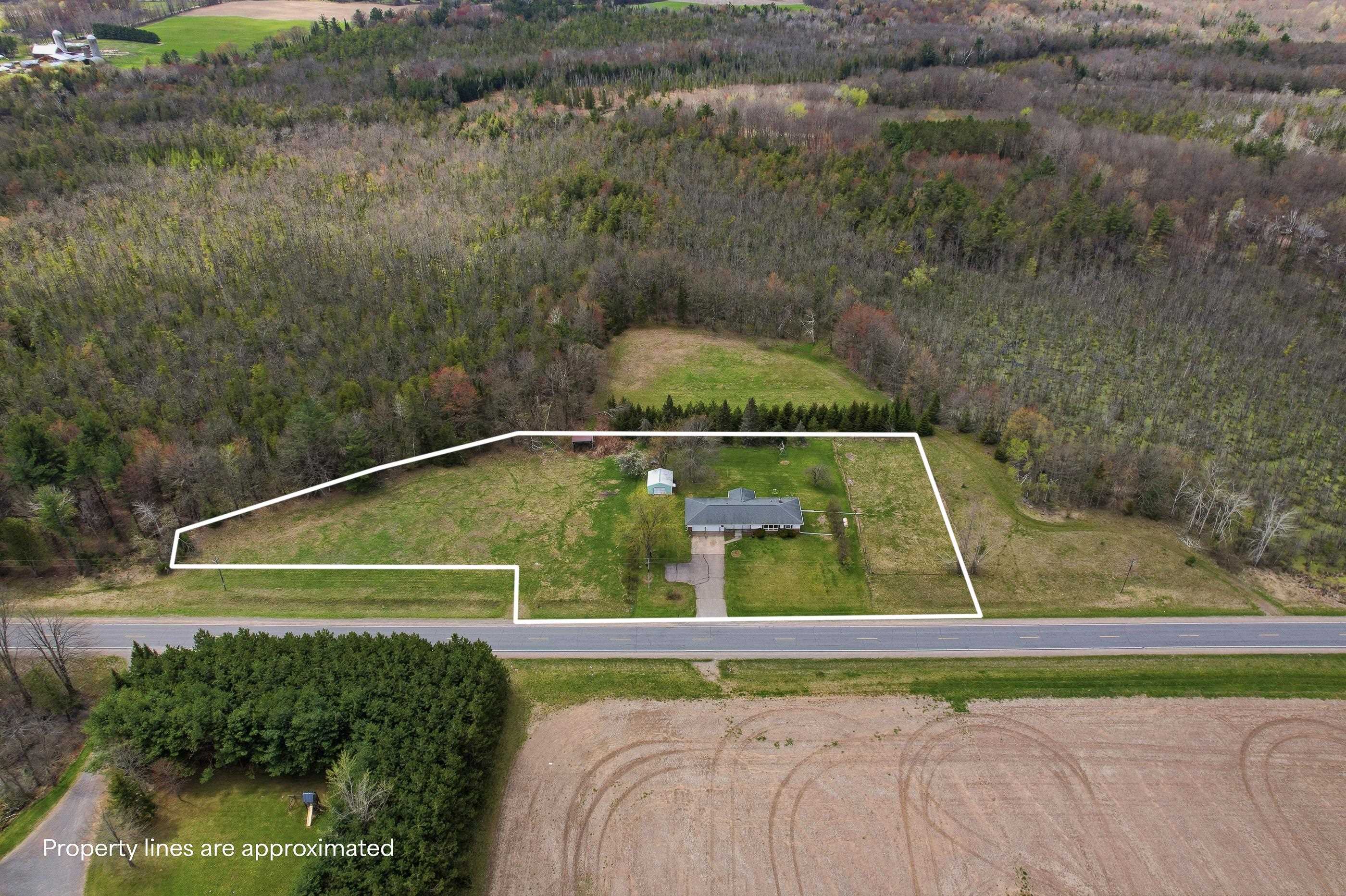4456 COUNTY ROAD I, Rosholt, Wisconsin 54473, 3 Bedrooms Bedrooms, ,2 BathroomsBathrooms,Residential,For Sale,4456 COUNTY ROAD I,22601906