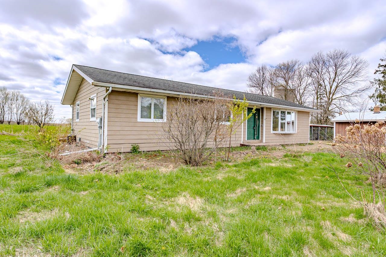 110371 COUNTY ROAD A, Athens, Wisconsin 54411, 3 Bedrooms Bedrooms, ,1 BathroomBathrooms,Residential,For Sale,110371 COUNTY ROAD A,22601911