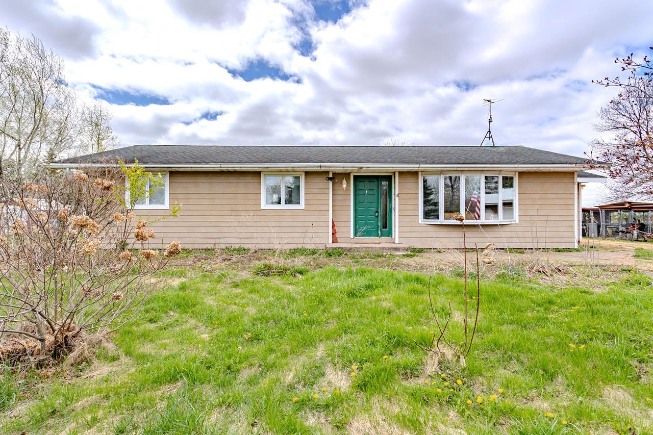 110371 COUNTY ROAD A, Athens, Wisconsin 54411, 3 Bedrooms Bedrooms, ,1 BathroomBathrooms,Residential,For Sale,110371 COUNTY ROAD A,22601911