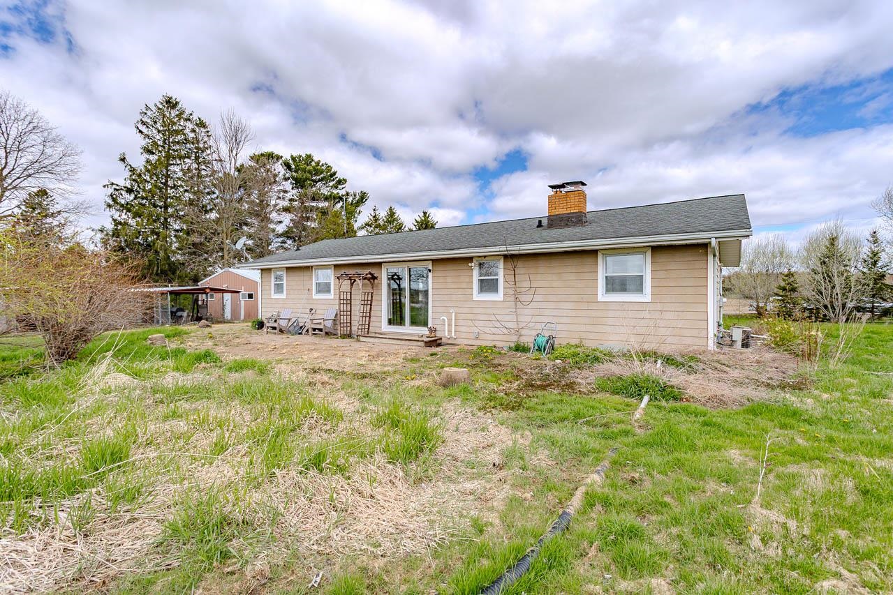 110371 COUNTY ROAD A, Athens, Wisconsin 54411, 3 Bedrooms Bedrooms, ,1 BathroomBathrooms,Residential,For Sale,110371 COUNTY ROAD A,22601911