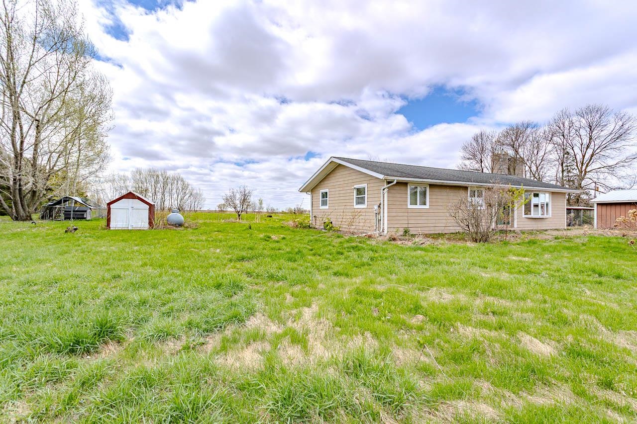 110371 COUNTY ROAD A, Athens, Wisconsin 54411, 3 Bedrooms Bedrooms, ,1 BathroomBathrooms,Residential,For Sale,110371 COUNTY ROAD A,22601911