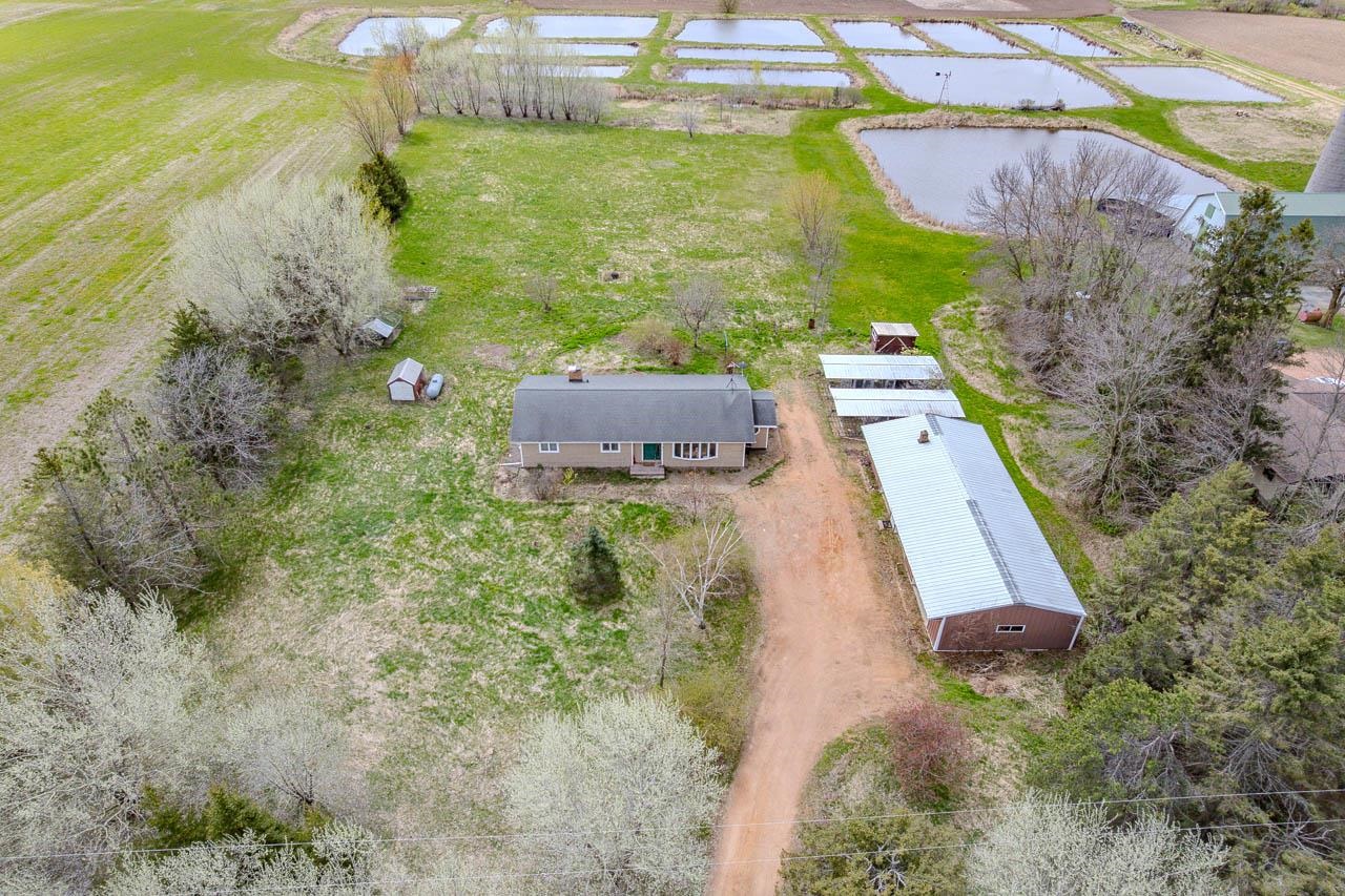 110371 COUNTY ROAD A, Athens, Wisconsin 54411, 3 Bedrooms Bedrooms, ,1 BathroomBathrooms,Residential,For Sale,110371 COUNTY ROAD A,22601911