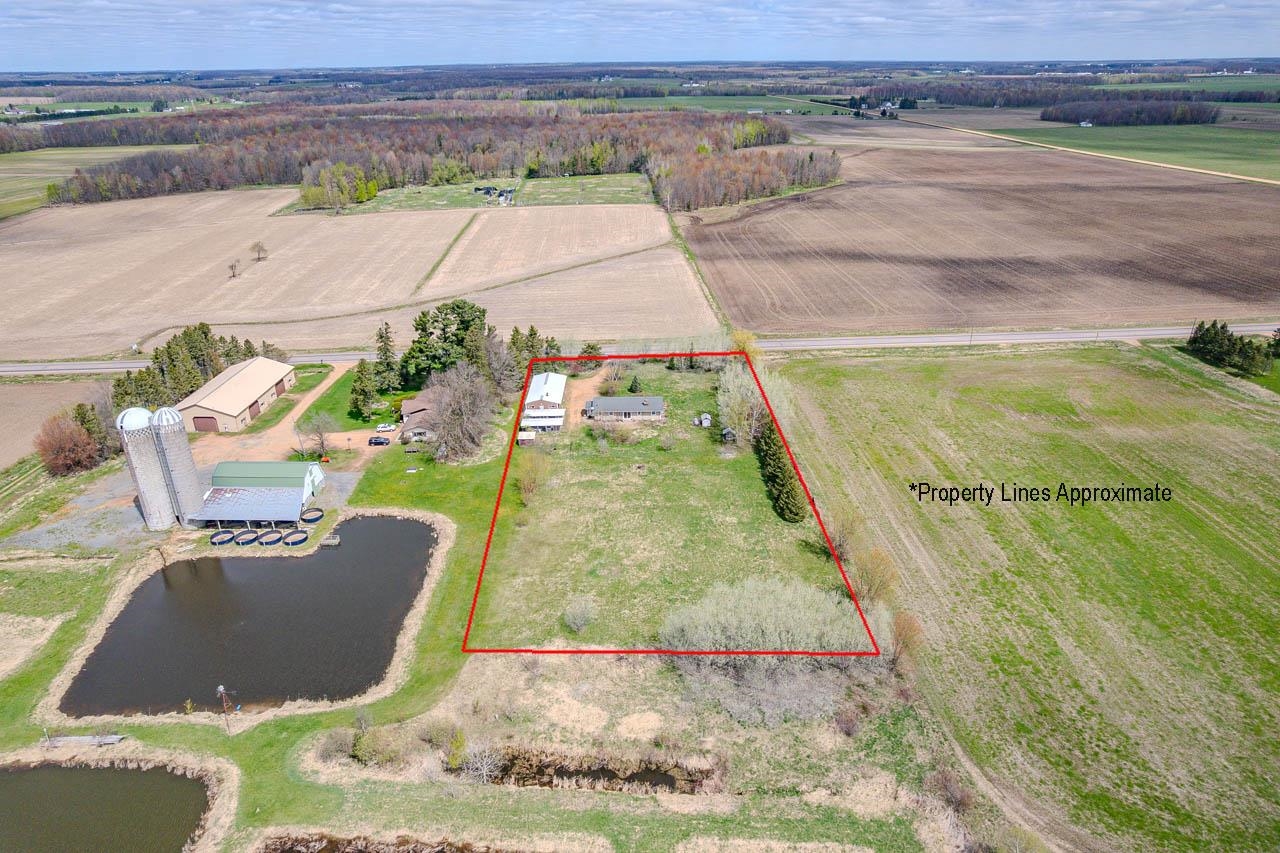 110371 COUNTY ROAD A, Athens, Wisconsin 54411, 3 Bedrooms Bedrooms, ,1 BathroomBathrooms,Residential,For Sale,110371 COUNTY ROAD A,22601911