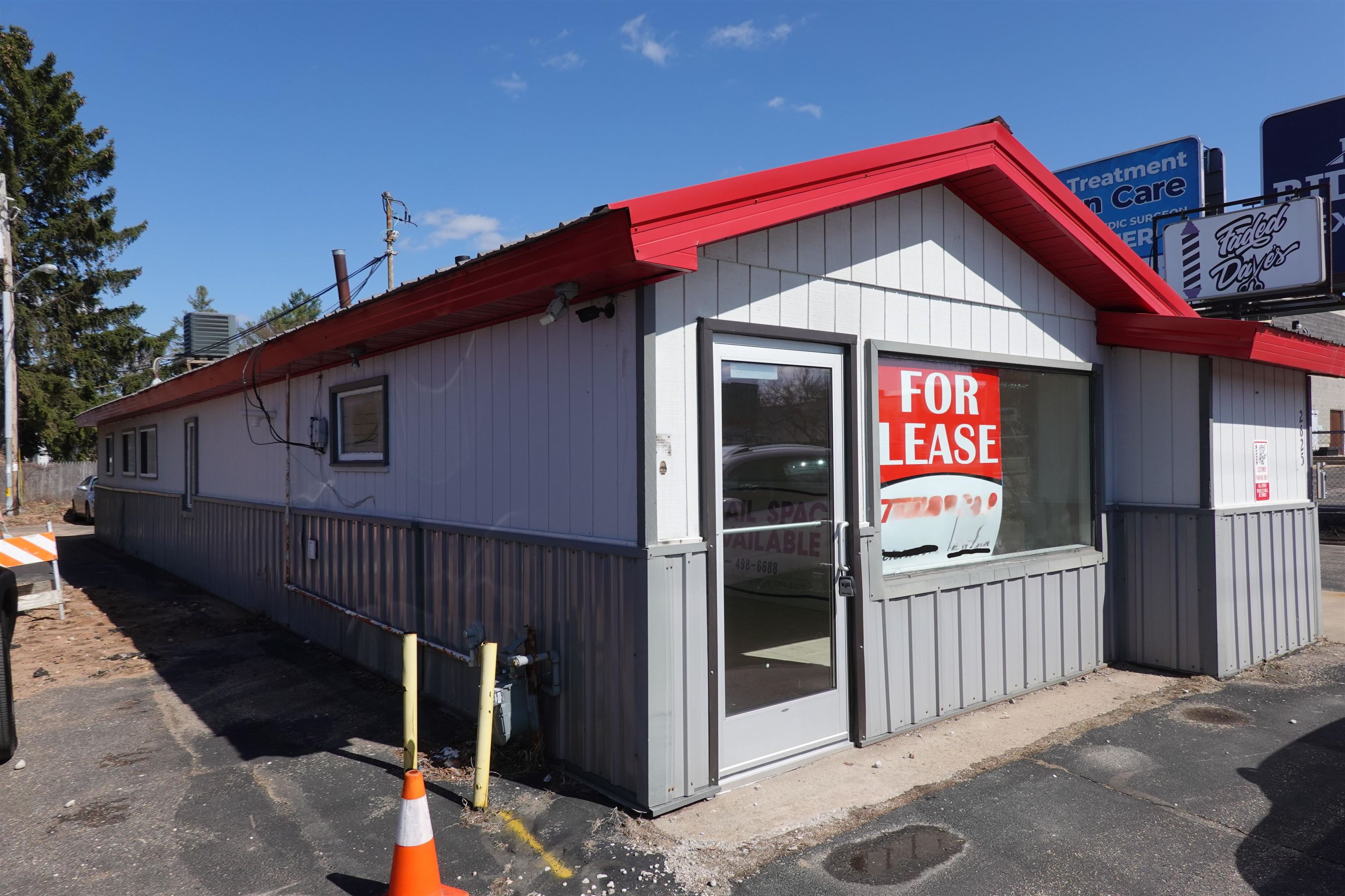 2625 CHURCH STREET, Stevens Point, Wisconsin 54481, ,Commercial/industrial,For Rent,2625 CHURCH STREET,22601916