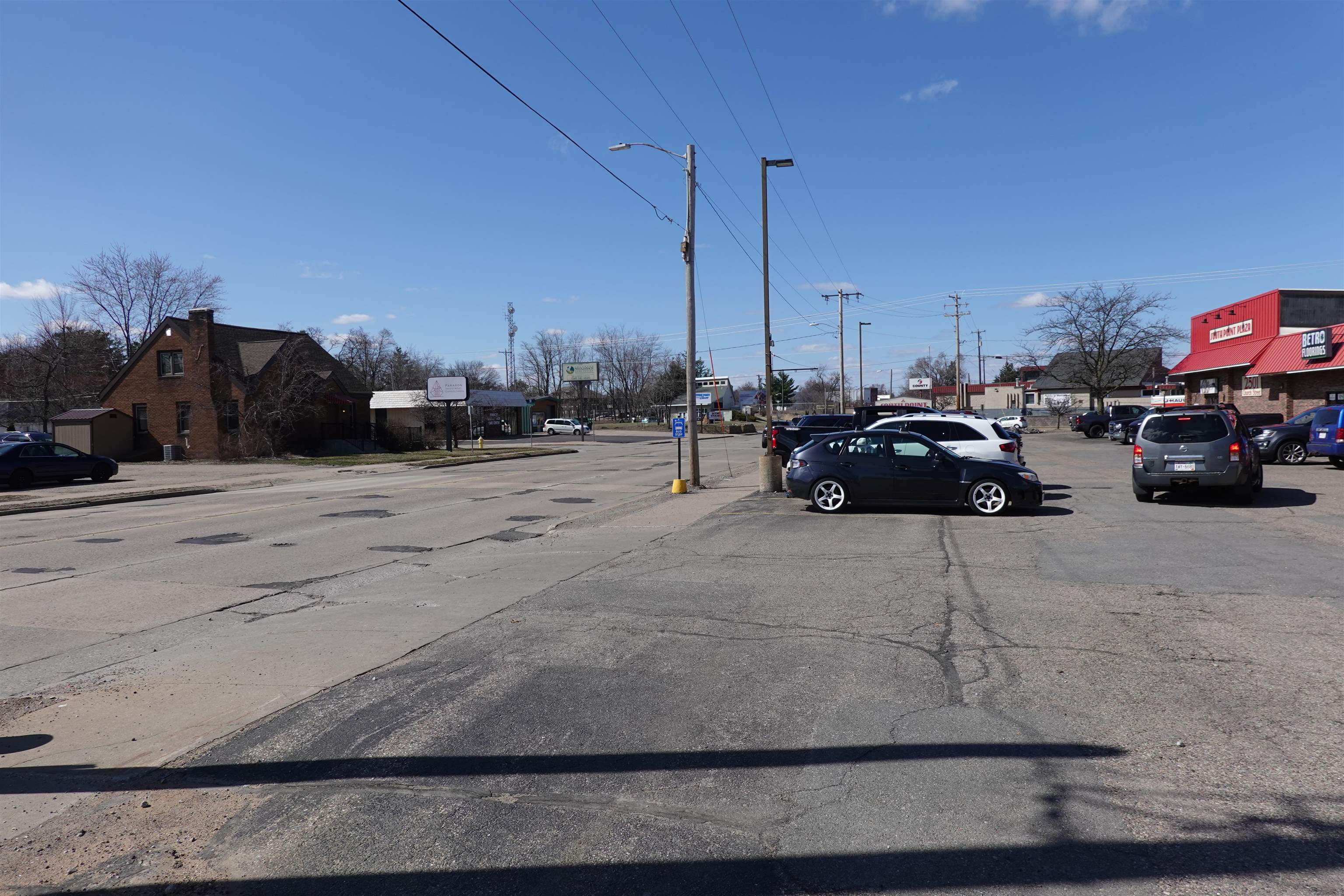 2625 CHURCH STREET, Stevens Point, Wisconsin 54481, ,Commercial/industrial,For Rent,2625 CHURCH STREET,22601916