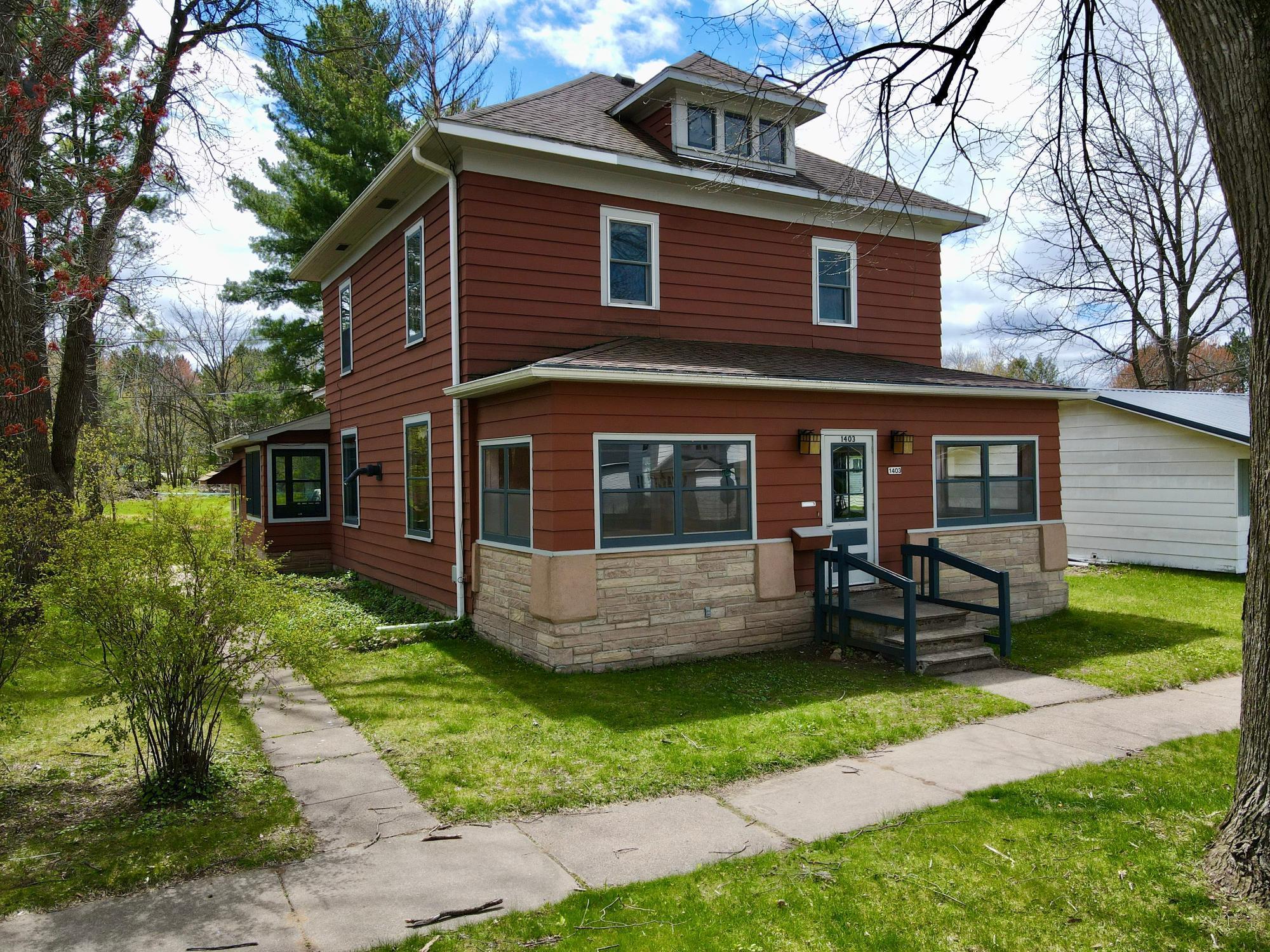 1403 WATER STREET, Merrill, Wisconsin 54452, 4 Bedrooms Bedrooms, ,3 BathroomsBathrooms,Residential,For Sale,1403 WATER STREET,22601917