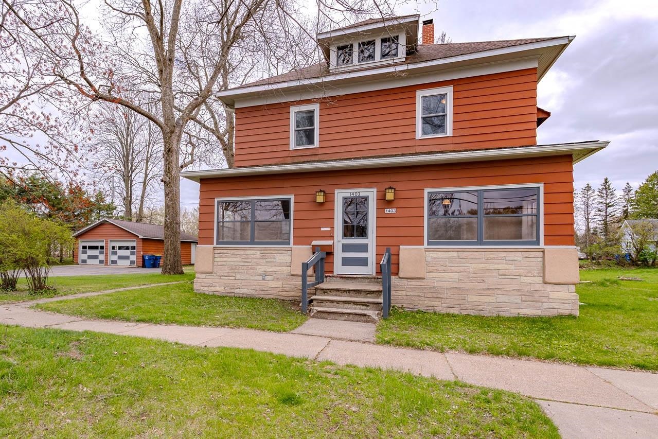 1403 WATER STREET, Merrill, Wisconsin 54452, 4 Bedrooms Bedrooms, ,3 BathroomsBathrooms,Residential,For Sale,1403 WATER STREET,22601917