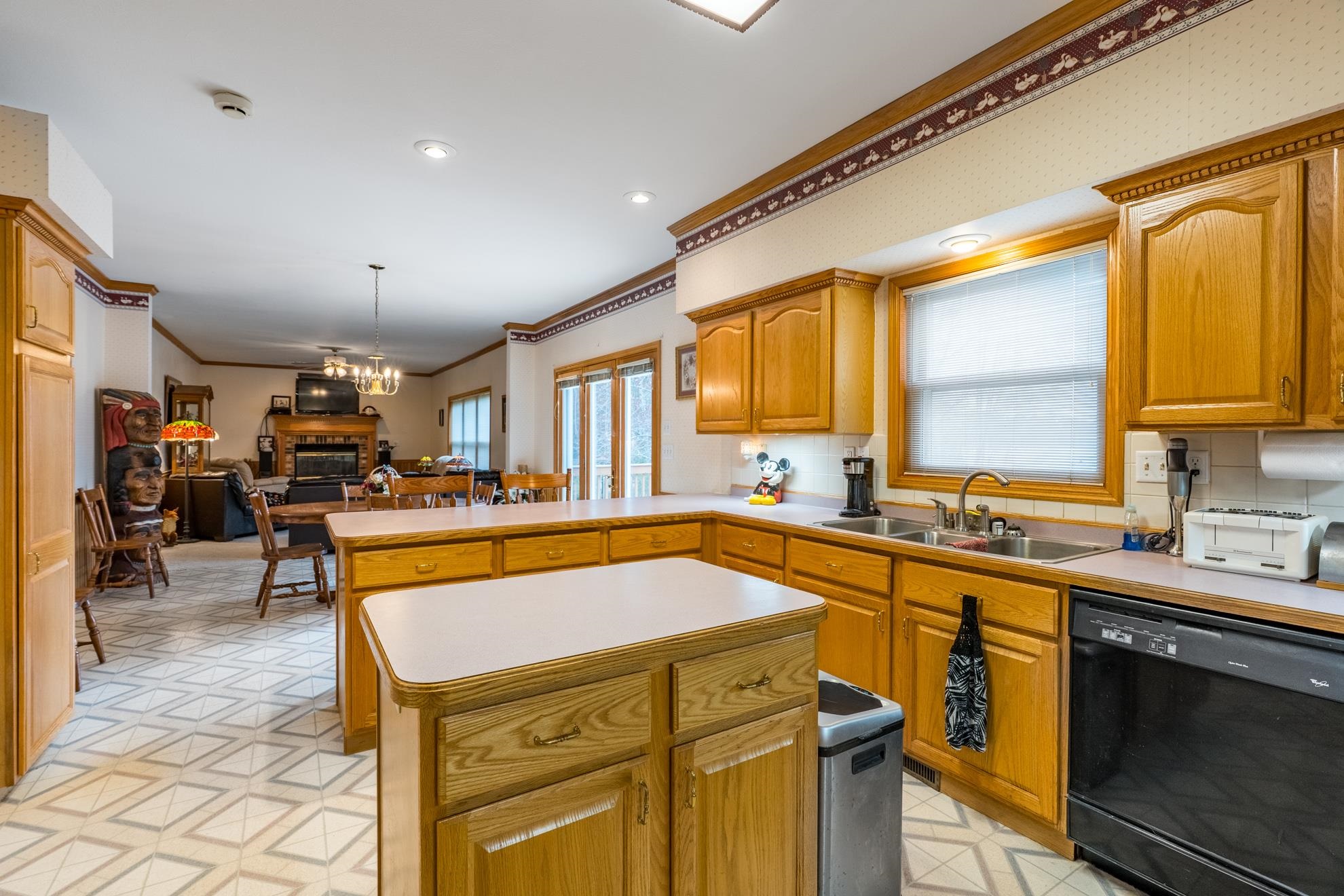 N11777 DEER LAKE ROAD, Tomahawk, Wisconsin 54487, 4 Bedrooms Bedrooms, ,3 BathroomsBathrooms,Residential,For Sale,N11777 DEER LAKE ROAD,22601919