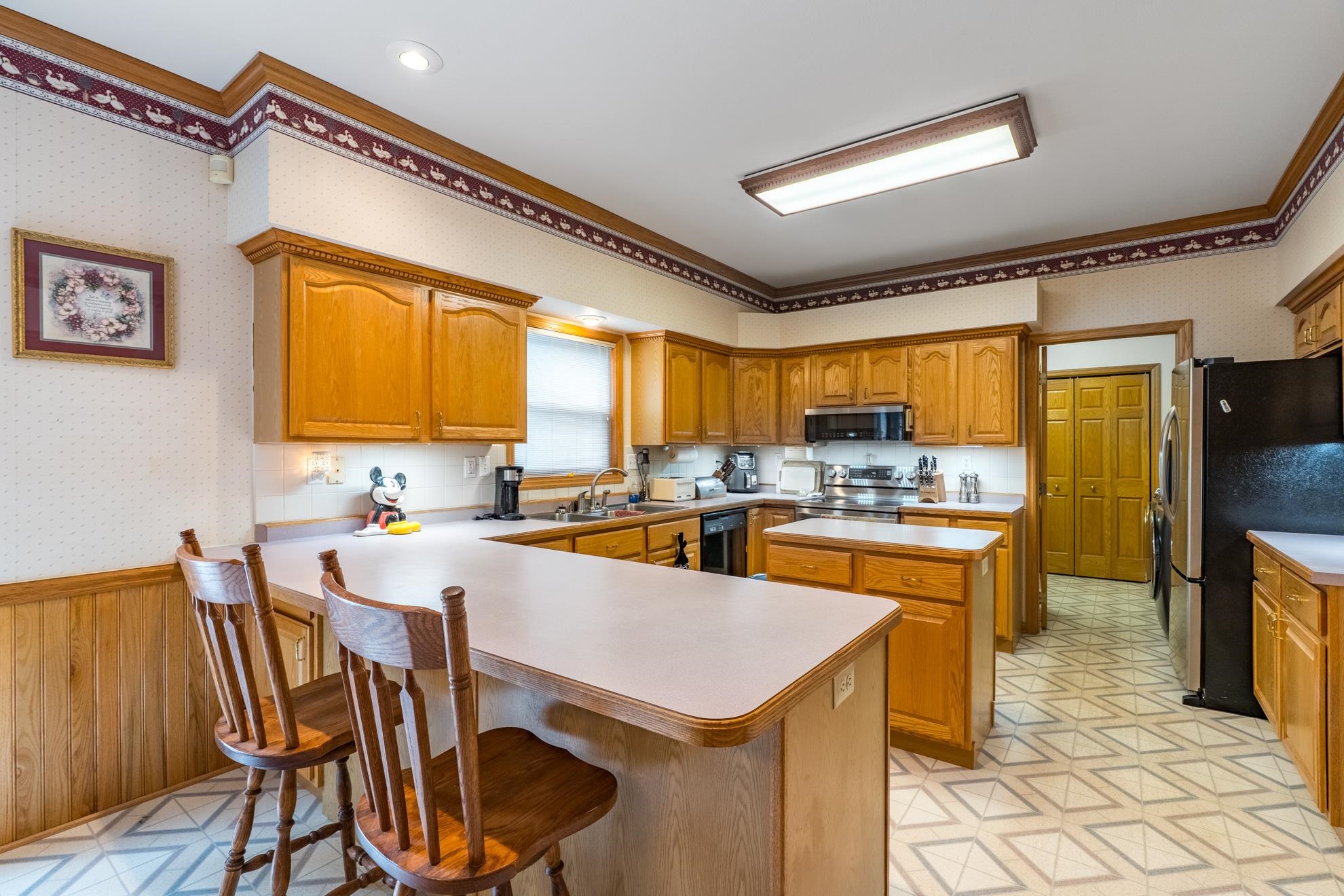 N11777 DEER LAKE ROAD, Tomahawk, Wisconsin 54487, 4 Bedrooms Bedrooms, ,3 BathroomsBathrooms,Residential,For Sale,N11777 DEER LAKE ROAD,22601919