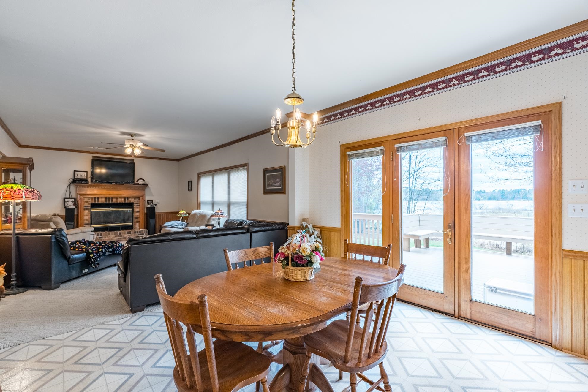 N11777 DEER LAKE ROAD, Tomahawk, Wisconsin 54487, 4 Bedrooms Bedrooms, ,3 BathroomsBathrooms,Residential,For Sale,N11777 DEER LAKE ROAD,22601919