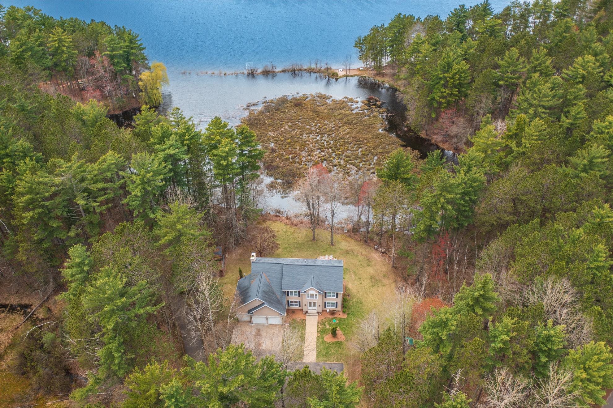 N11777 DEER LAKE ROAD, Tomahawk, Wisconsin 54487, 4 Bedrooms Bedrooms, ,3 BathroomsBathrooms,Residential,For Sale,N11777 DEER LAKE ROAD,22601919