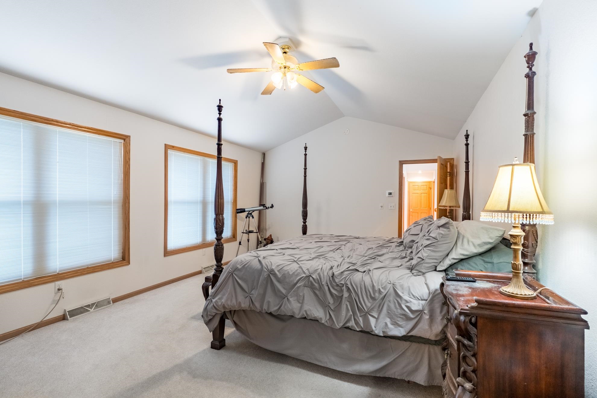 N11777 DEER LAKE ROAD, Tomahawk, Wisconsin 54487, 4 Bedrooms Bedrooms, ,3 BathroomsBathrooms,Residential,For Sale,N11777 DEER LAKE ROAD,22601919