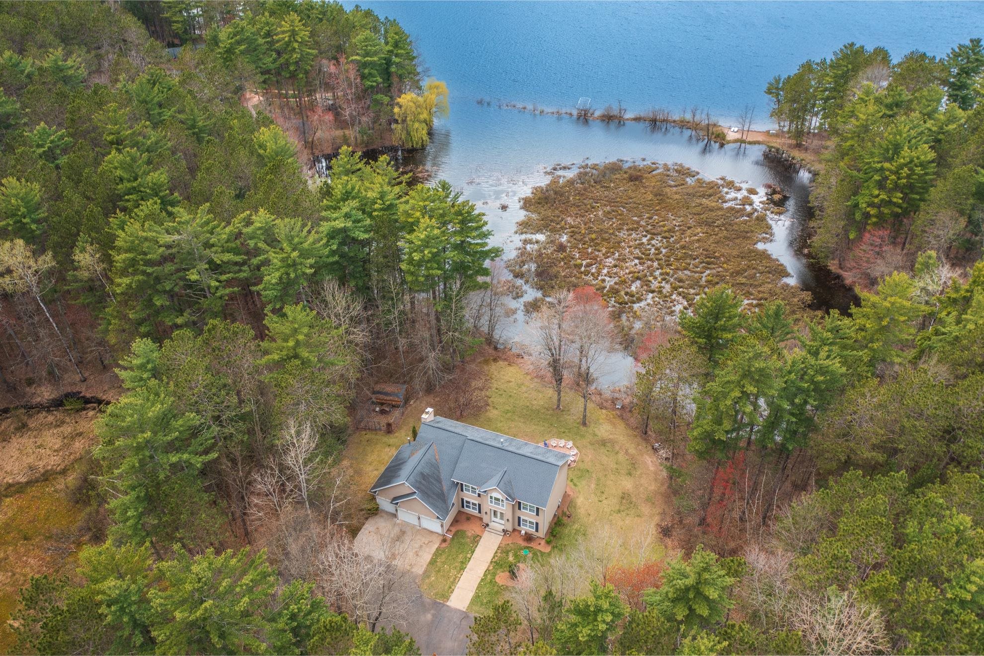 N11777 DEER LAKE ROAD, Tomahawk, Wisconsin 54487, 4 Bedrooms Bedrooms, ,3 BathroomsBathrooms,Residential,For Sale,N11777 DEER LAKE ROAD,22601919