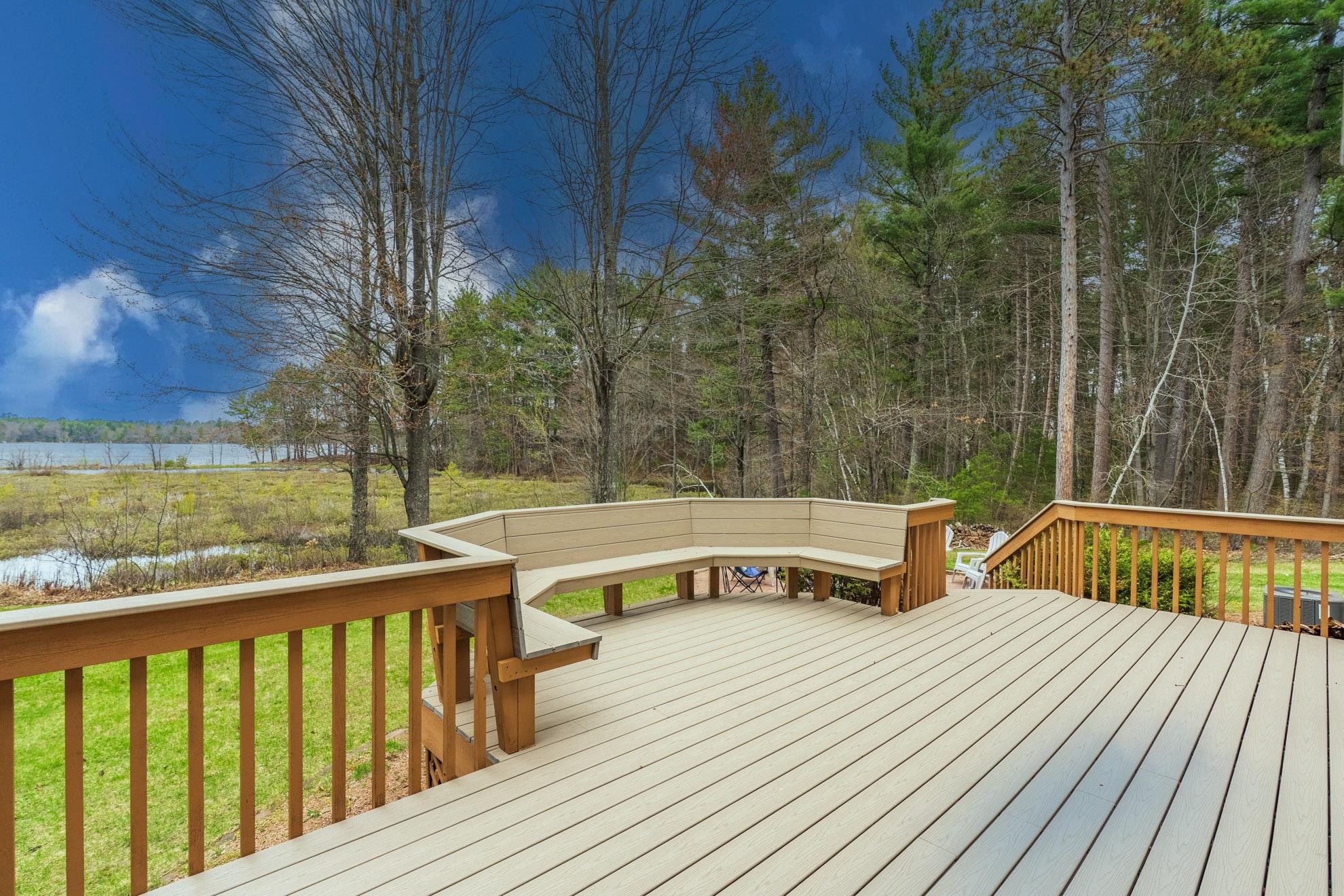 N11777 DEER LAKE ROAD, Tomahawk, Wisconsin 54487, 4 Bedrooms Bedrooms, ,3 BathroomsBathrooms,Residential,For Sale,N11777 DEER LAKE ROAD,22601919