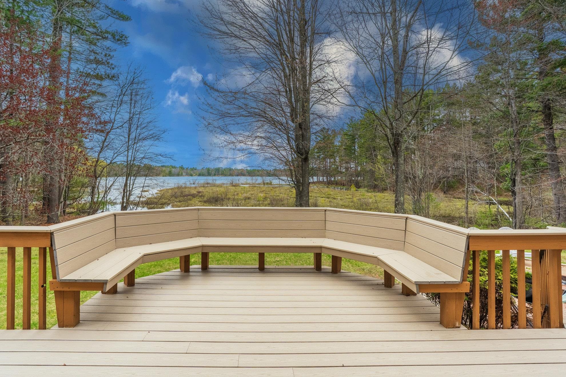 N11777 DEER LAKE ROAD, Tomahawk, Wisconsin 54487, 4 Bedrooms Bedrooms, ,3 BathroomsBathrooms,Residential,For Sale,N11777 DEER LAKE ROAD,22601919