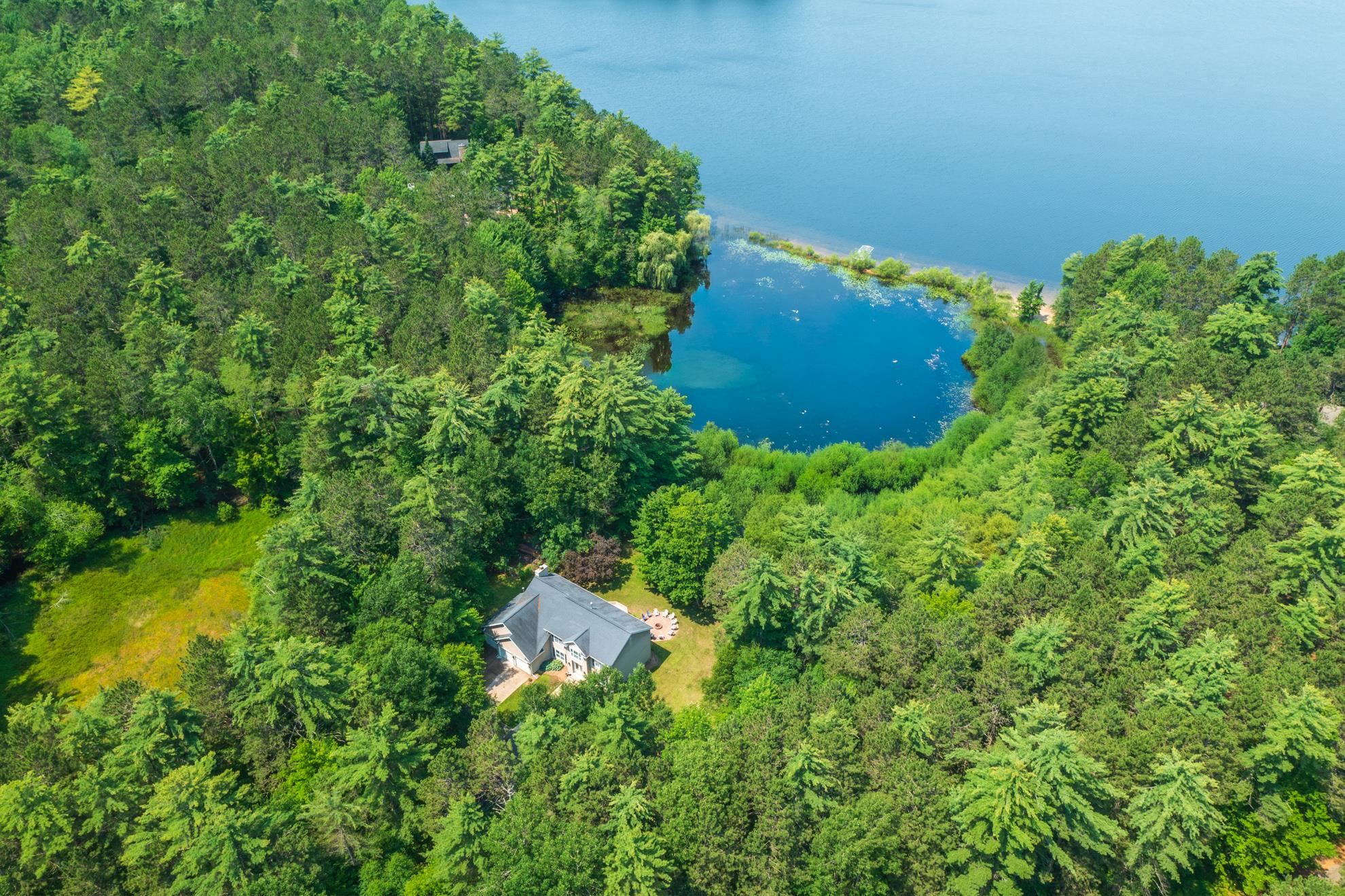 N11777 DEER LAKE ROAD, Tomahawk, Wisconsin 54487, 4 Bedrooms Bedrooms, ,3 BathroomsBathrooms,Residential,For Sale,N11777 DEER LAKE ROAD,22601919