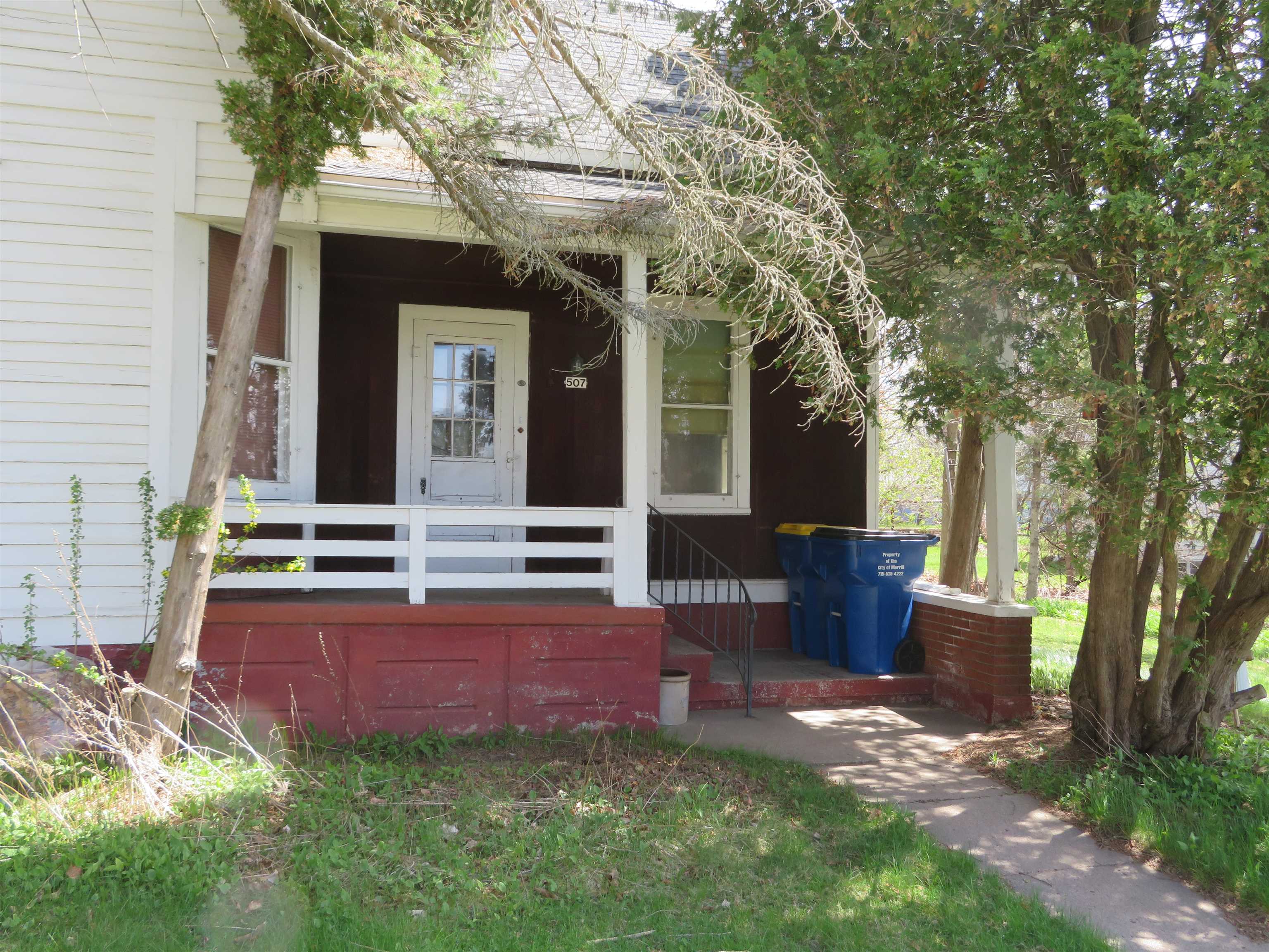 507 COTTAGE STREET, Merrill, Wisconsin 54452, 4 Bedrooms Bedrooms, ,1 BathroomBathrooms,Residential,For Sale,507 COTTAGE STREET,22601927