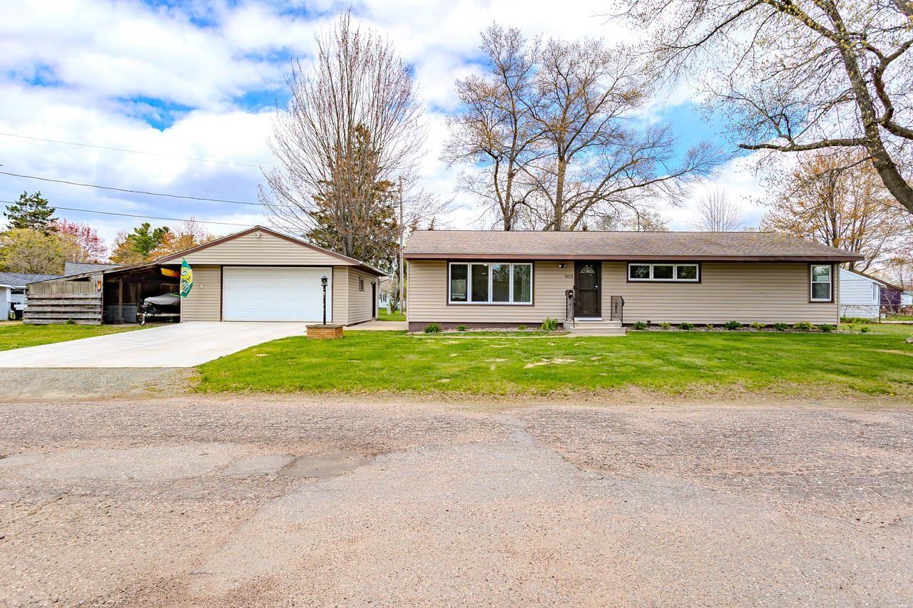 903 6TH STREET, Mosinee, Wisconsin 54455-9999, 3 Bedrooms Bedrooms, ,2 BathroomsBathrooms,Residential,For Sale,903 6TH STREET,22601932
