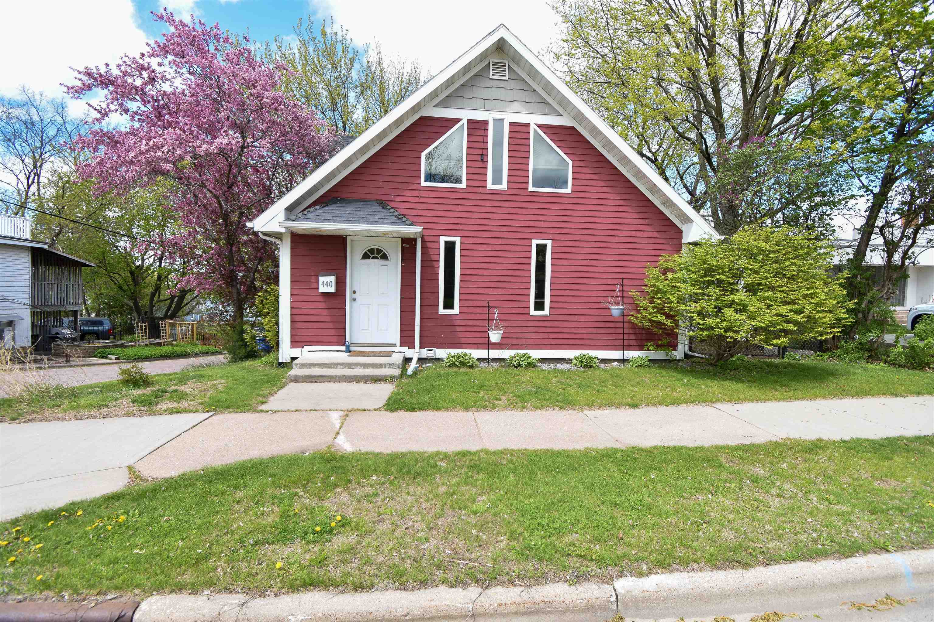 440 3RD STREET SOUTH, Wisconsin Rapids, Wisconsin 54494, 2 Bedrooms Bedrooms, ,1 BathroomBathrooms,Residential,For Sale,440 3RD STREET SOUTH,22601942
