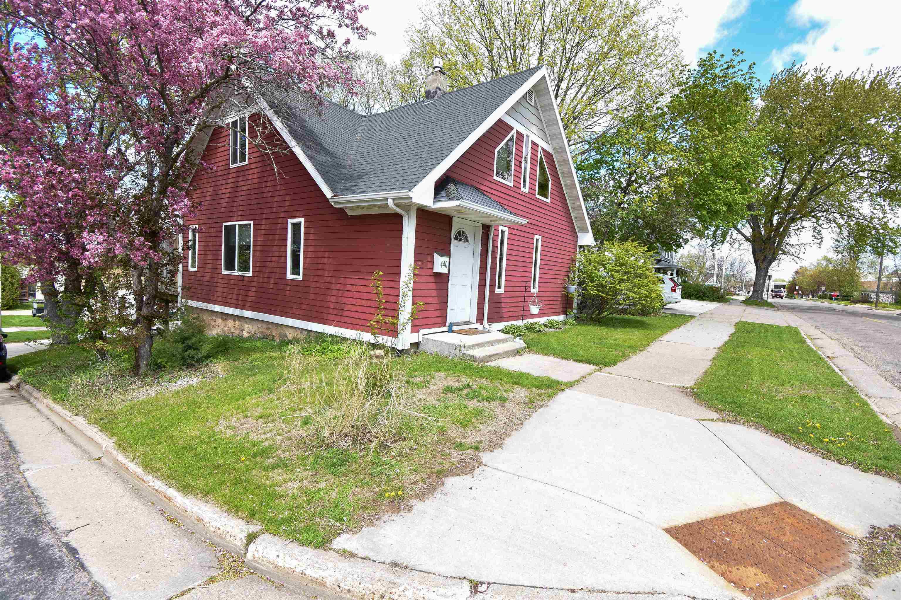 440 3RD STREET SOUTH, Wisconsin Rapids, Wisconsin 54494, 2 Bedrooms Bedrooms, ,1 BathroomBathrooms,Residential,For Sale,440 3RD STREET SOUTH,22601942