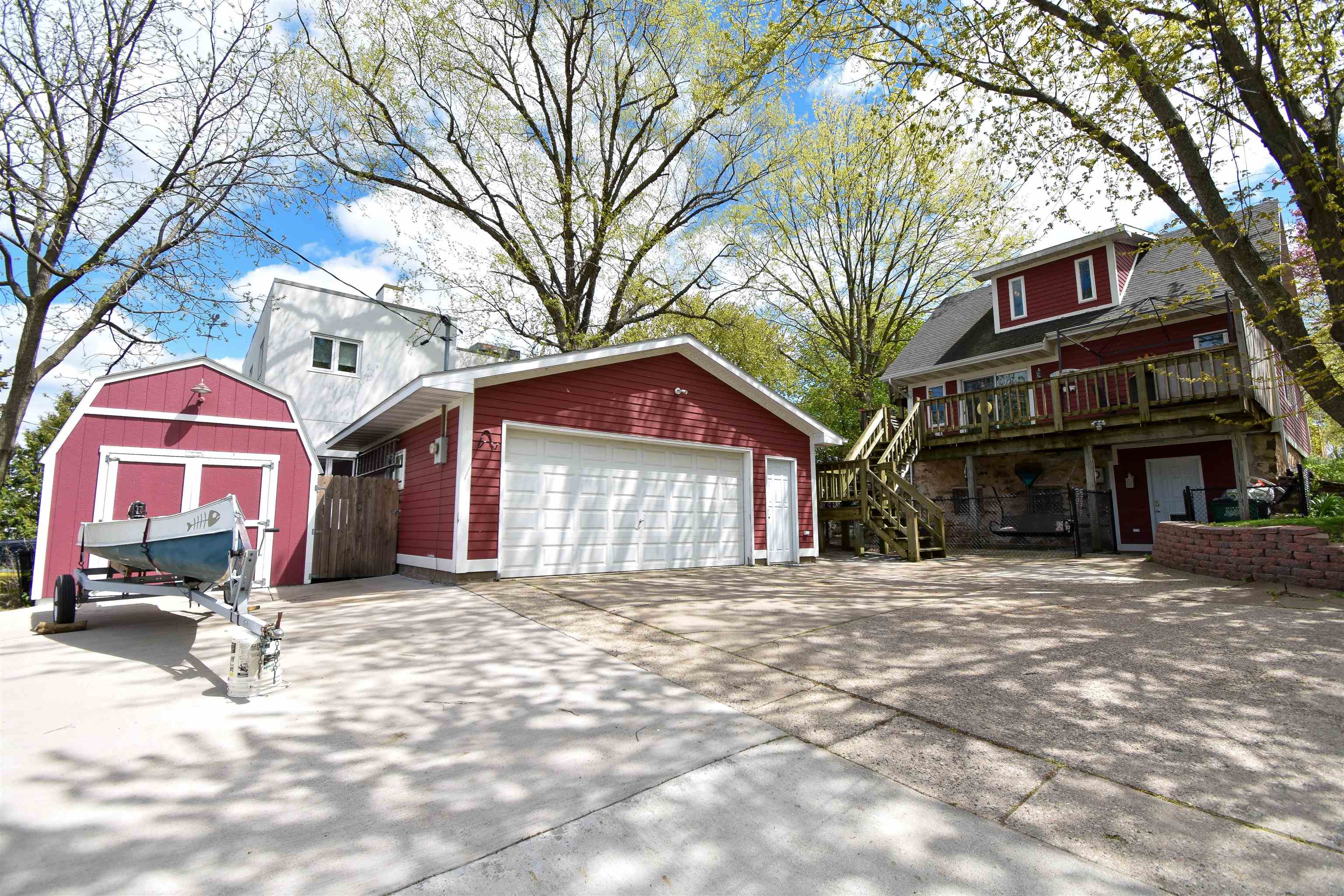 440 3RD STREET SOUTH, Wisconsin Rapids, Wisconsin 54494, 2 Bedrooms Bedrooms, ,1 BathroomBathrooms,Residential,For Sale,440 3RD STREET SOUTH,22601942