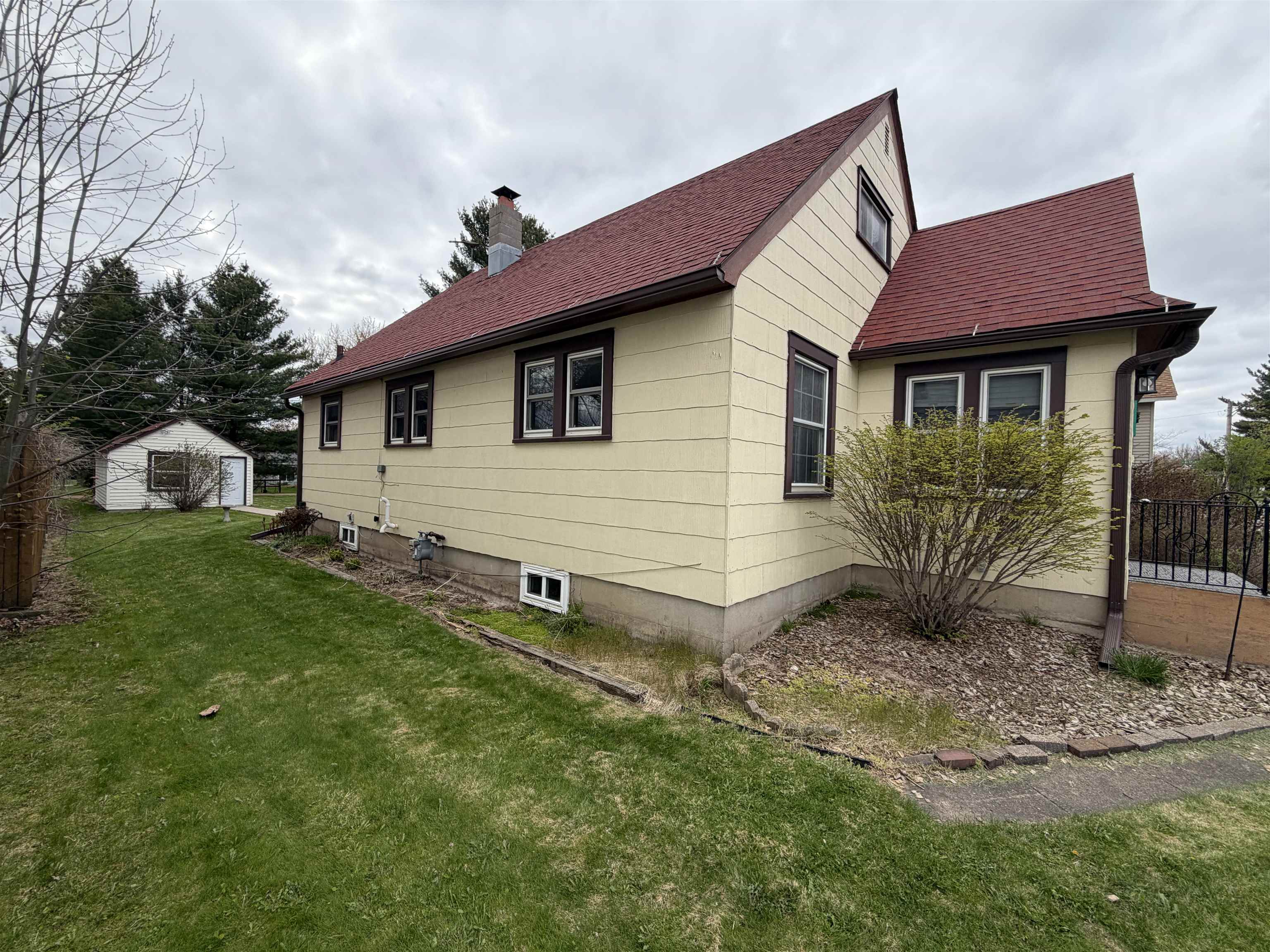 107 N SECOND STREET, Colby, Wisconsin 54421, 3 Bedrooms Bedrooms, ,1 BathroomBathrooms,Residential,For Sale,107 N SECOND STREET,22601946