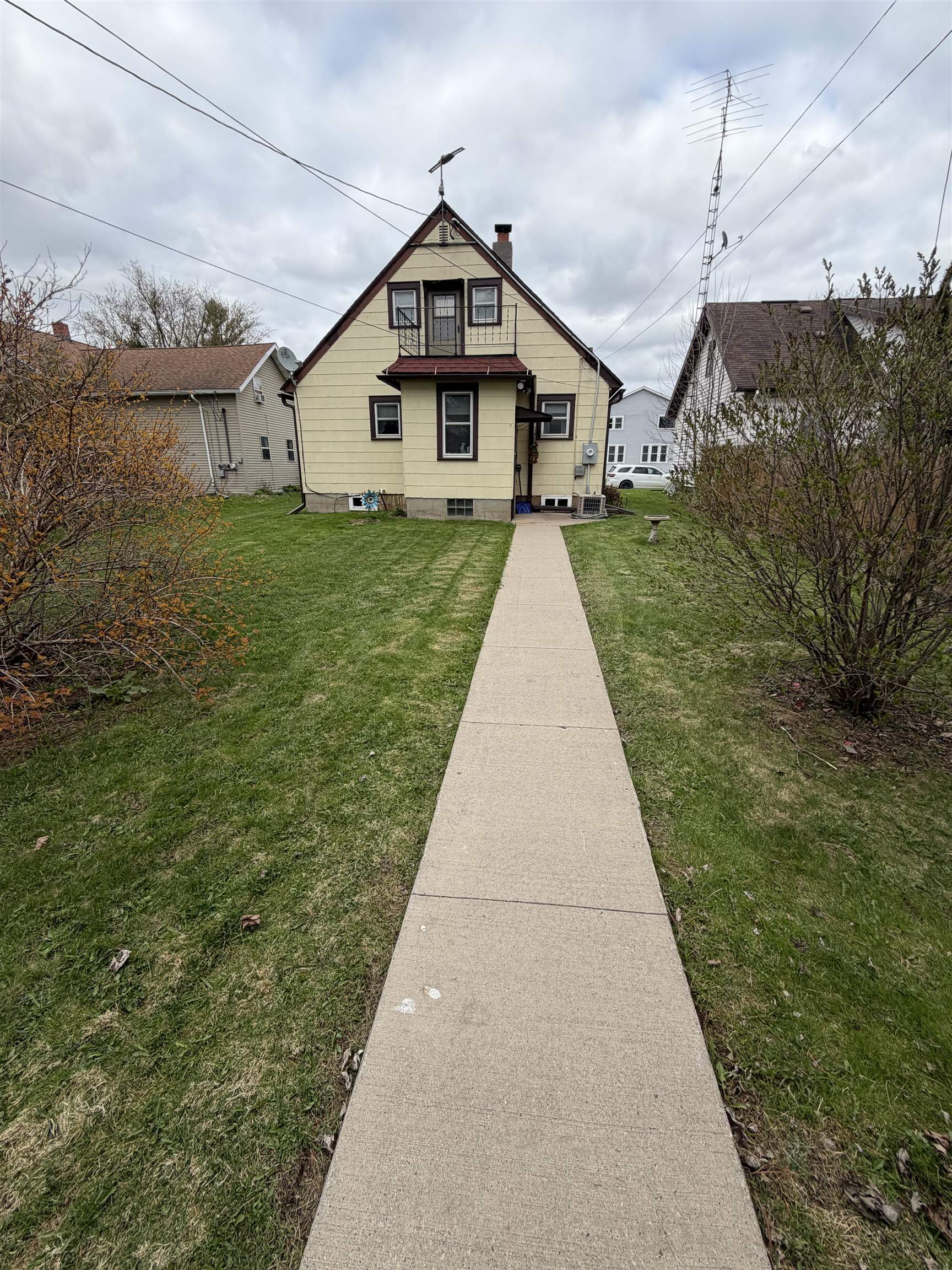 107 N SECOND STREET, Colby, Wisconsin 54421, 3 Bedrooms Bedrooms, ,1 BathroomBathrooms,Residential,For Sale,107 N SECOND STREET,22601946