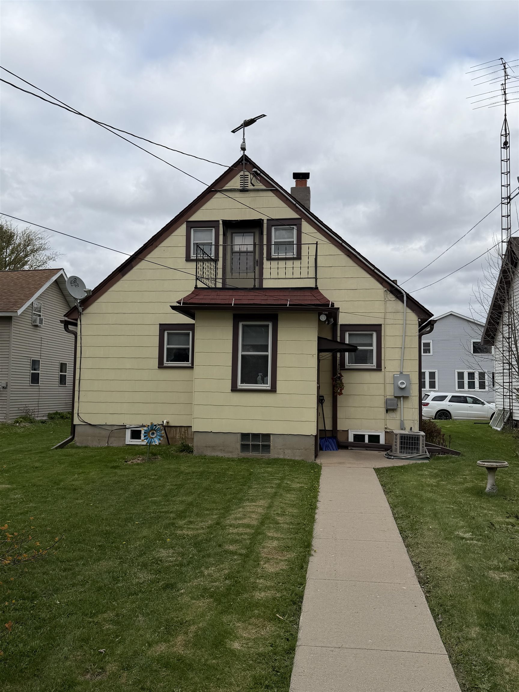 107 N SECOND STREET, Colby, Wisconsin 54421, 3 Bedrooms Bedrooms, ,1 BathroomBathrooms,Residential,For Sale,107 N SECOND STREET,22601946