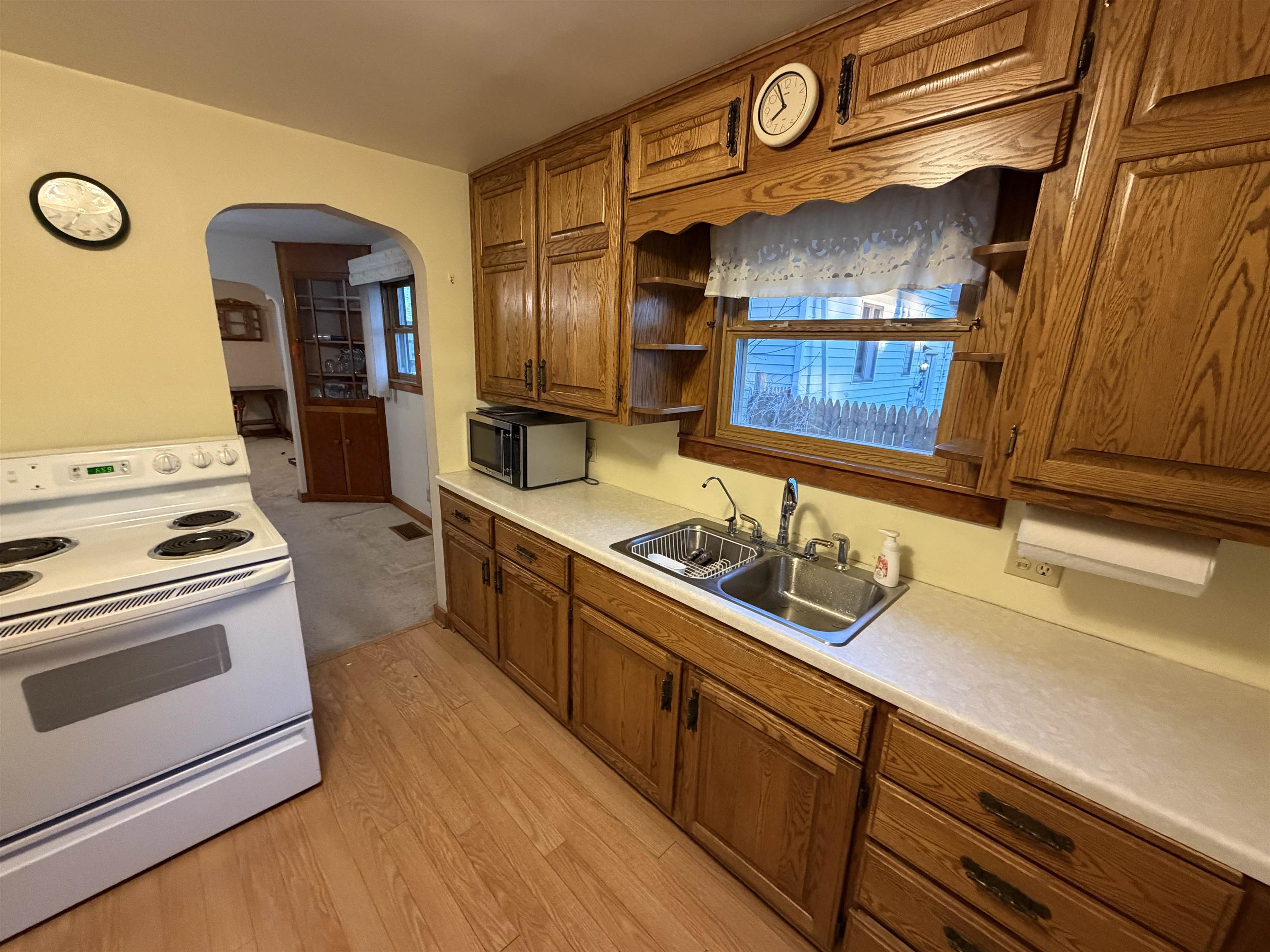 107 N SECOND STREET, Colby, Wisconsin 54421, 3 Bedrooms Bedrooms, ,1 BathroomBathrooms,Residential,For Sale,107 N SECOND STREET,22601946