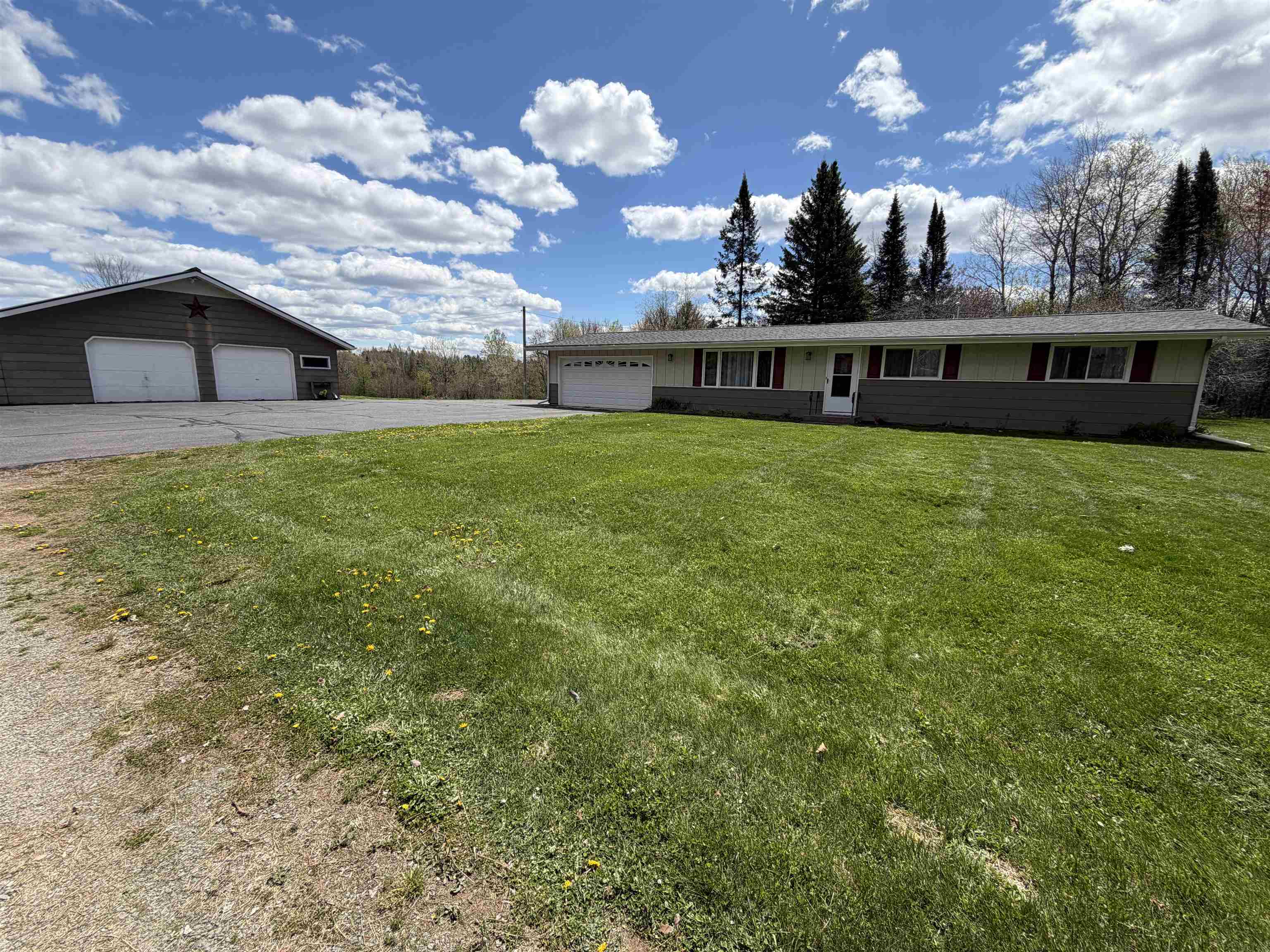 W4443 STATE HIGHWAY 102, Westboro, Wisconsin 54490, 3 Bedrooms Bedrooms, ,1 BathroomBathrooms,Residential,For Sale,W4443 STATE HIGHWAY 102,22601947