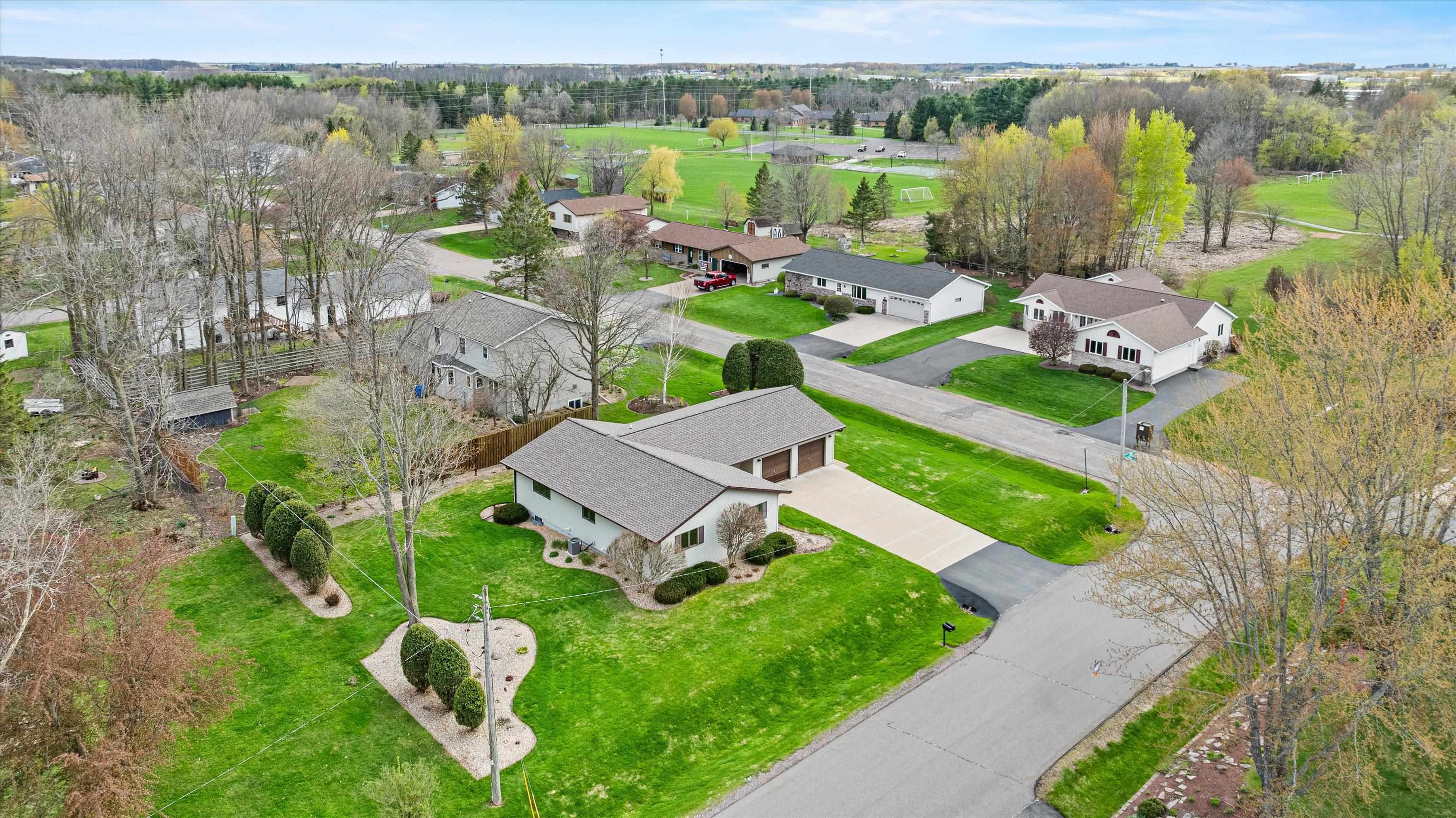 1100 E 25TH STREET, Marshfield, Wisconsin 54449, 3 Bedrooms Bedrooms, ,2 BathroomsBathrooms,Residential,For Sale,1100 E 25TH STREET,22601965