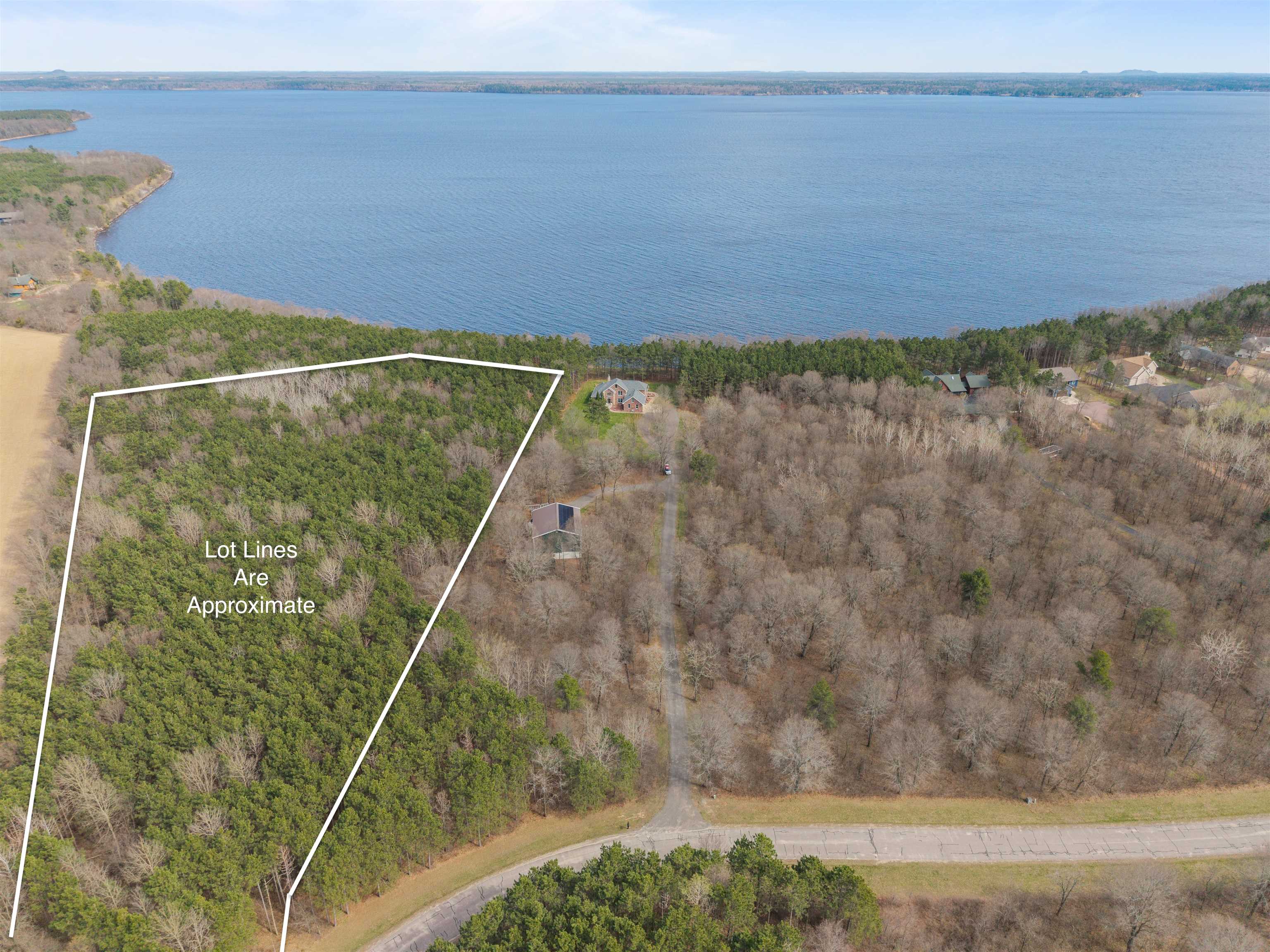 Lot 1 CLEARVIEW ROAD, Necedah, Wisconsin 54646, ,Land,For Sale,Lot 1 CLEARVIEW ROAD,22601968