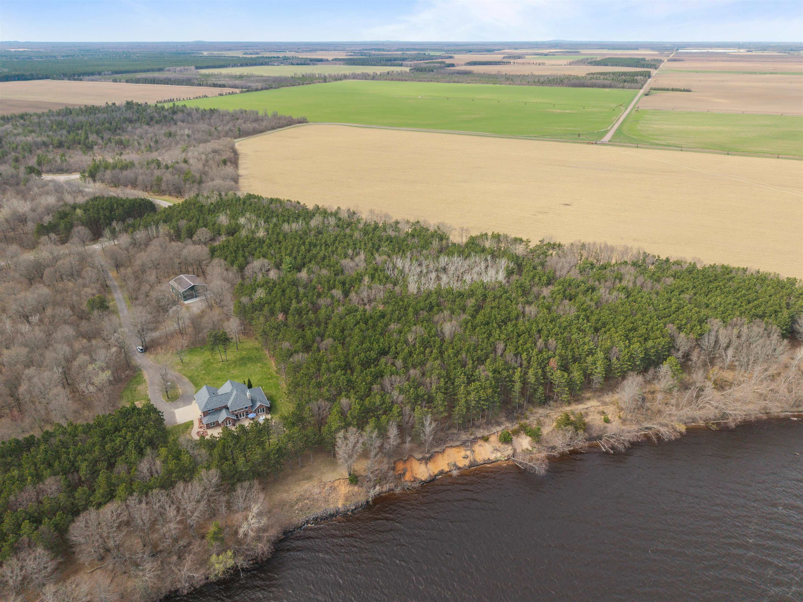 Lot 1 CLEARVIEW ROAD, Necedah, Wisconsin 54646, ,Land,For Sale,Lot 1 CLEARVIEW ROAD,22601968
