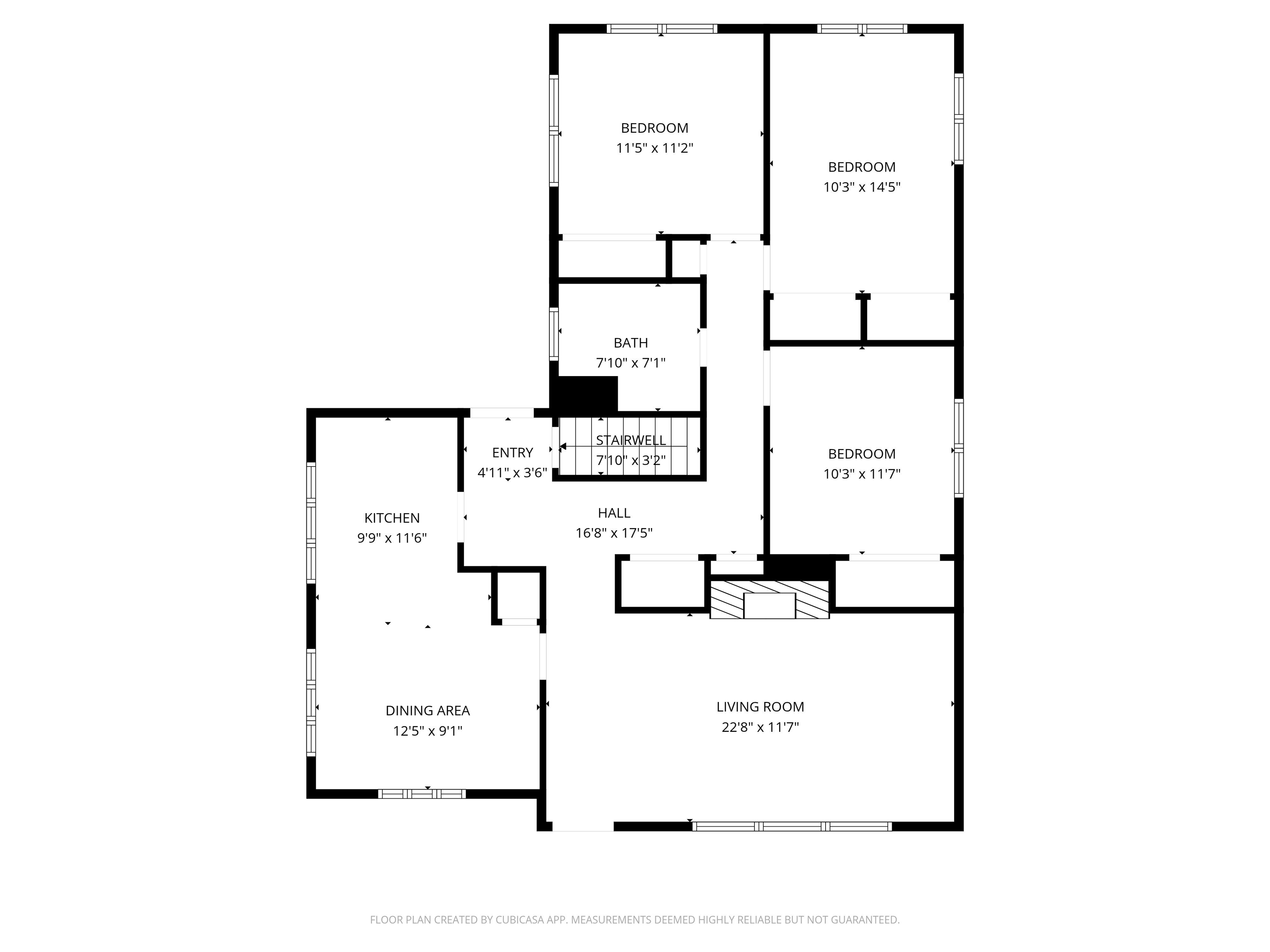 808 N WALNUT AVENUE, Marshfield, Wisconsin 54449, 3 Bedrooms Bedrooms, ,2 BathroomsBathrooms,Residential,For Sale,808 N WALNUT AVENUE,22601971