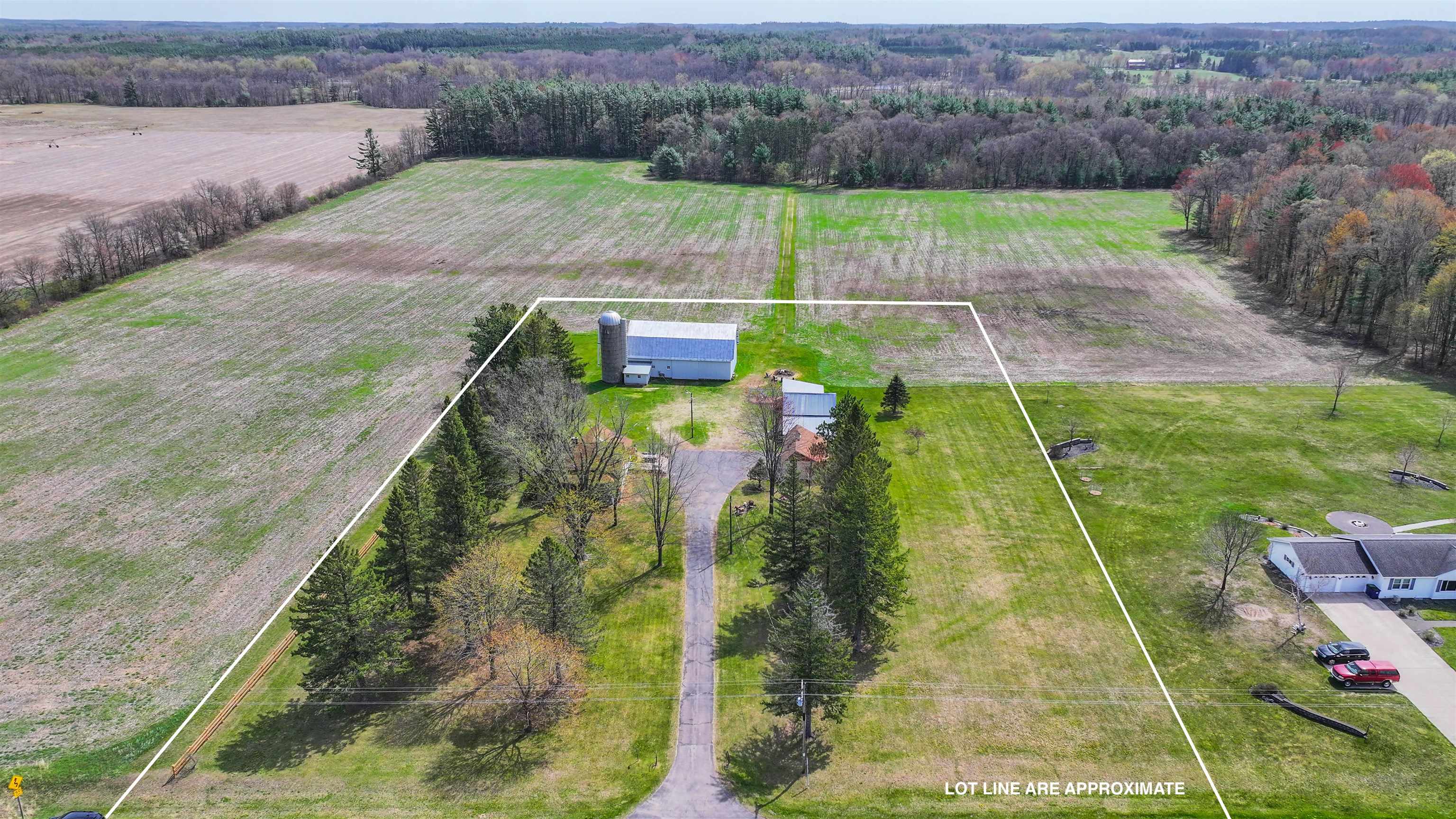 3367 COUNTY ROAD Y, Custer, Wisconsin 54423, 3 Bedrooms Bedrooms, ,1 BathroomBathrooms,Residential,For Sale,3367 COUNTY ROAD Y,22601975