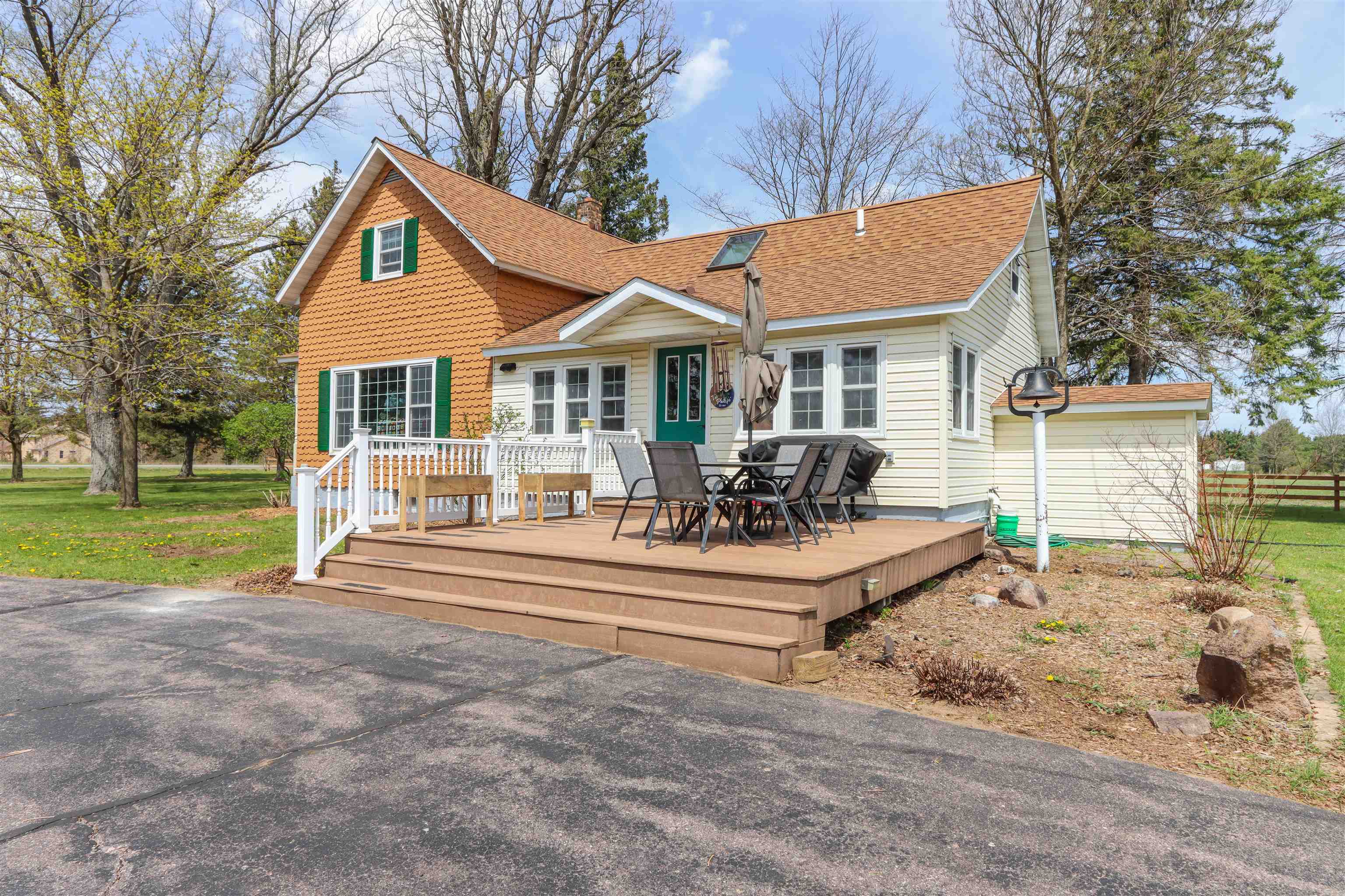 3367 COUNTY ROAD Y, Custer, Wisconsin 54423, 3 Bedrooms Bedrooms, ,1 BathroomBathrooms,Residential,For Sale,3367 COUNTY ROAD Y,22601975